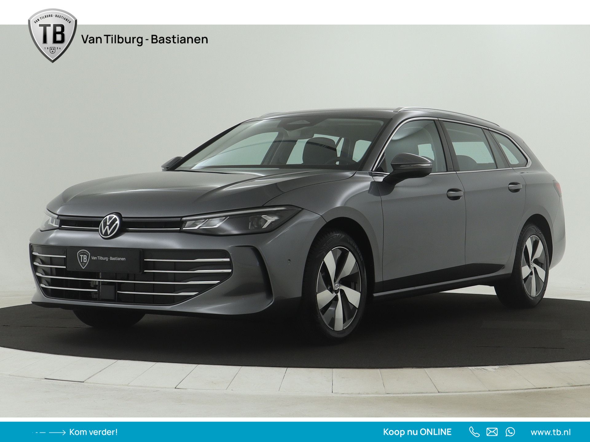 Volkswagen - Passat Variant 1.5 eTSI 150pk Business - 2024