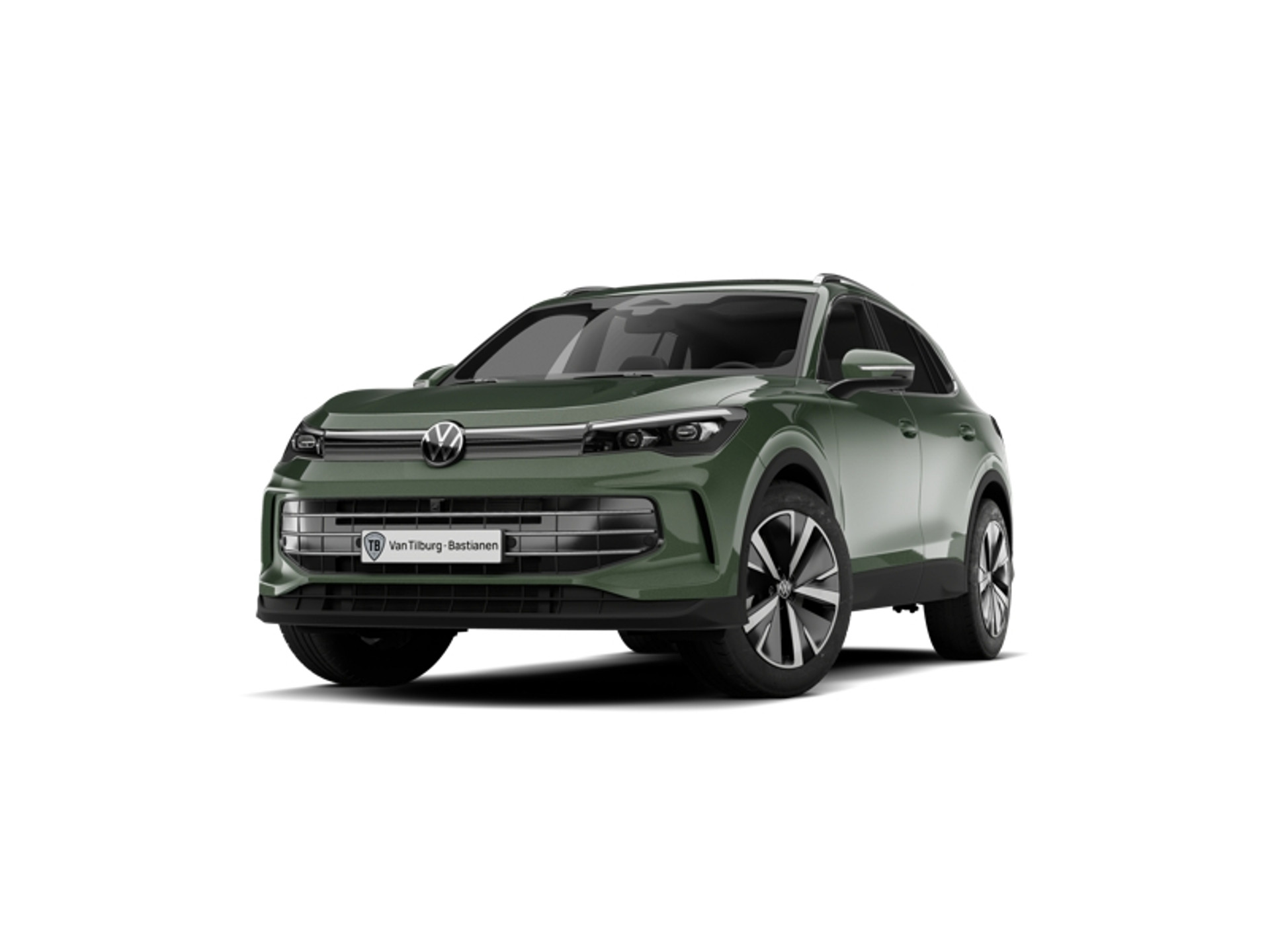 Volkswagen - Tiguan 1.5 eHybrid 204 6DSG R-Line Edition - 2025