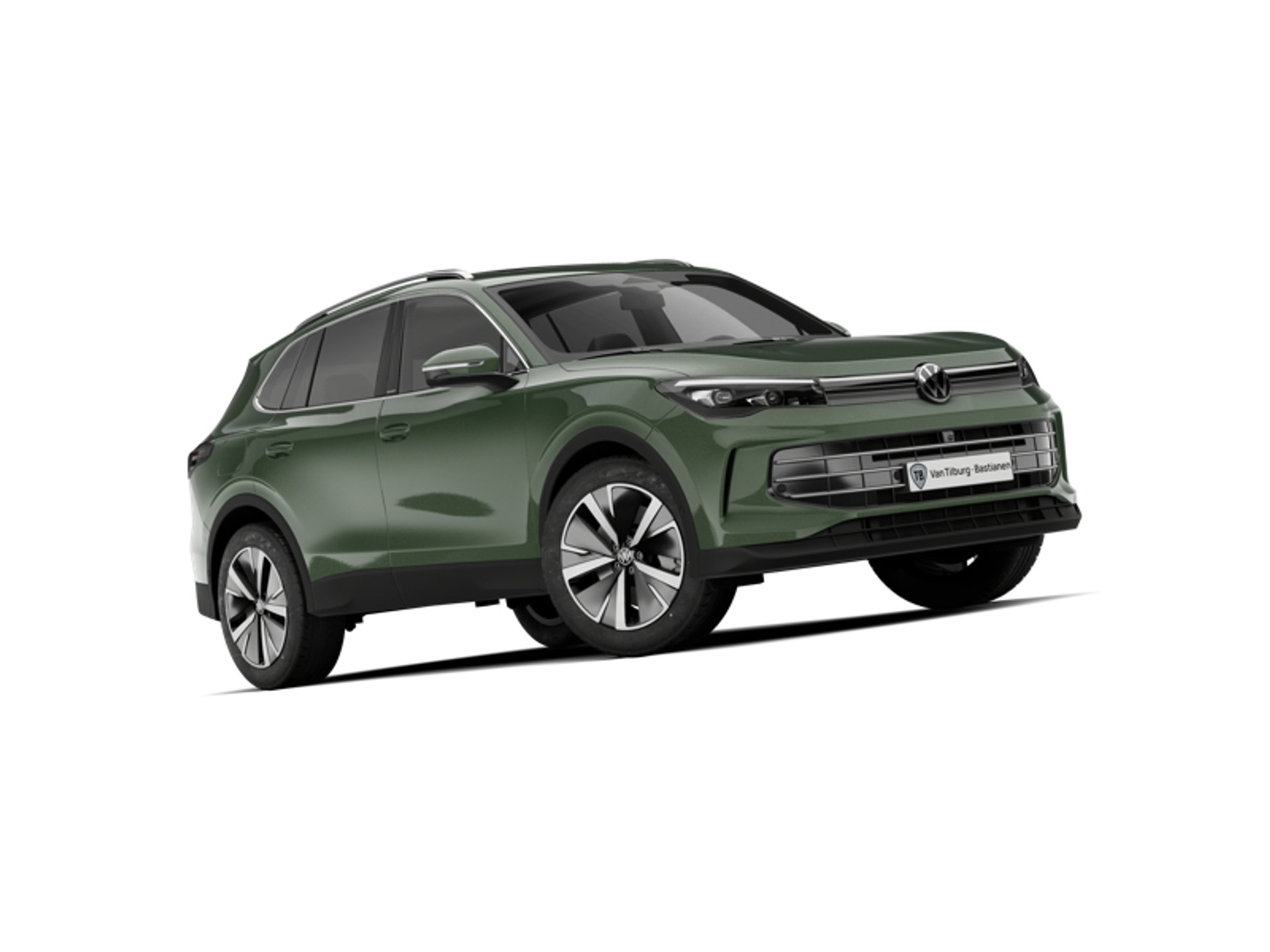 Volkswagen - Tiguan 1.5 eHybrid 204 6DSG R-Line Edition - 2025