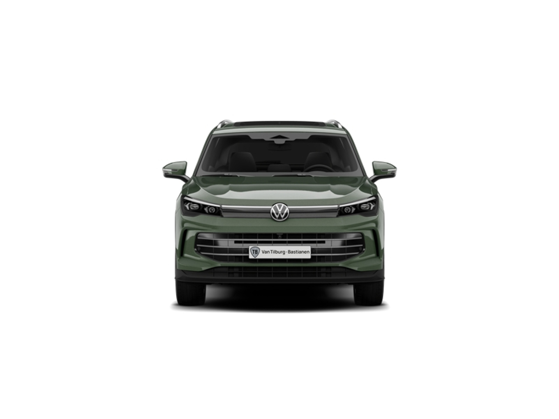 Volkswagen - Tiguan 1.5 eHybrid 204 6DSG R-Line Edition - 2025