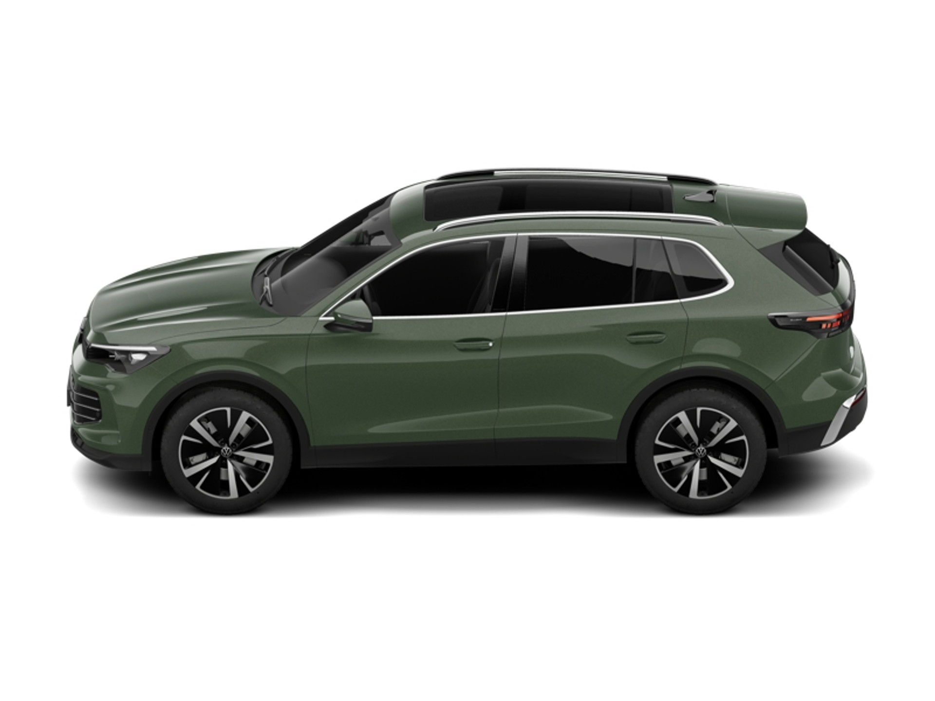 Volkswagen - Tiguan 1.5 eHybrid 204 6DSG R-Line Edition - 2025