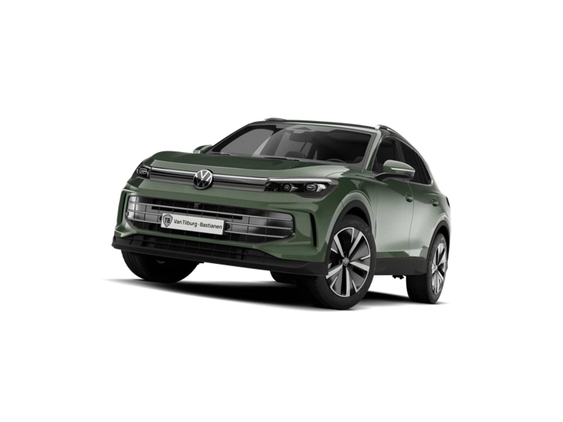 Volkswagen - Tiguan 1.5 eHybrid 204 6DSG R-Line Edition - 2025