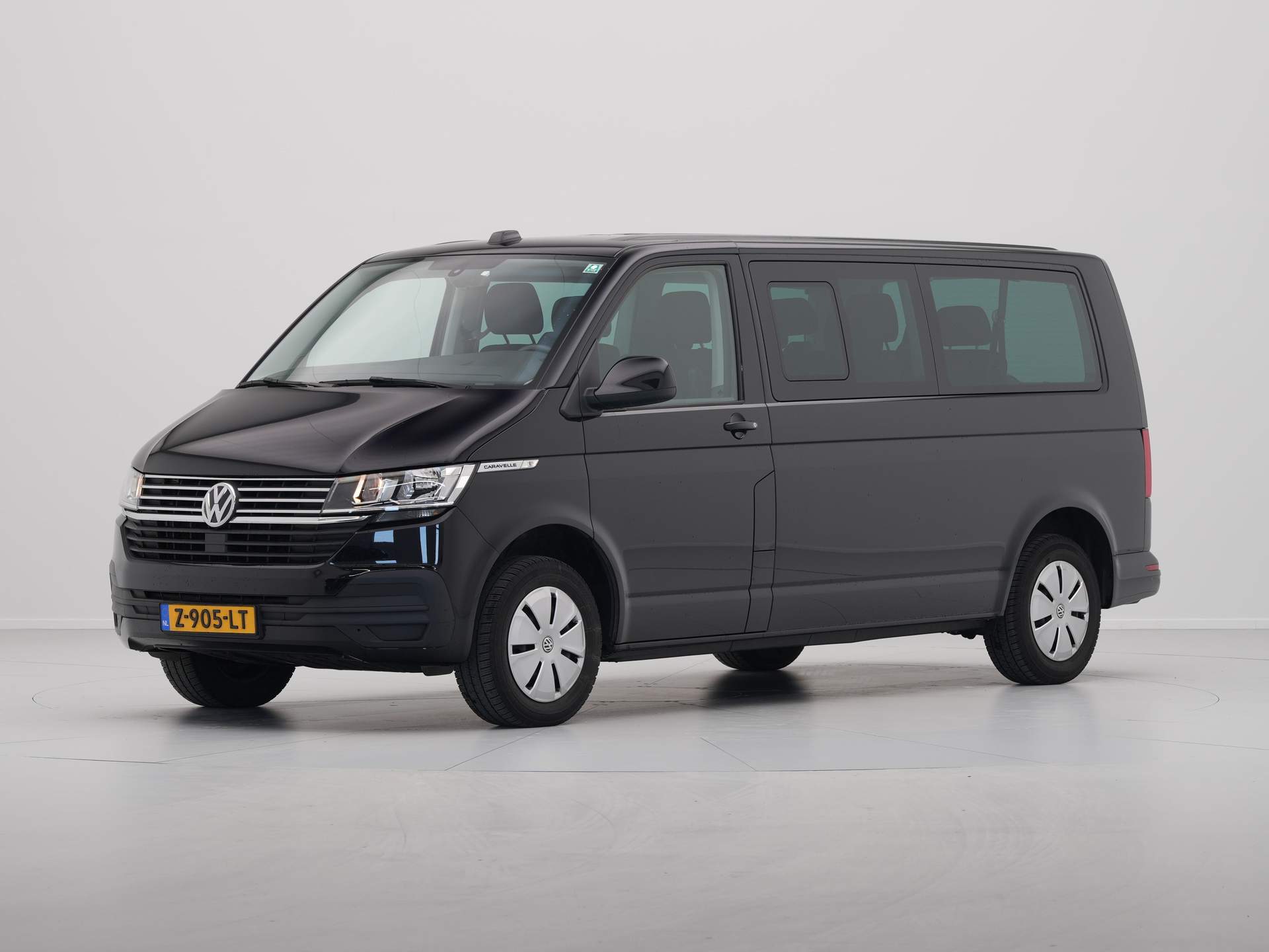 Volkswagen - Transporter Kombi 2.0 TDI 150pk DSG L2H1 Comfortline - 2022