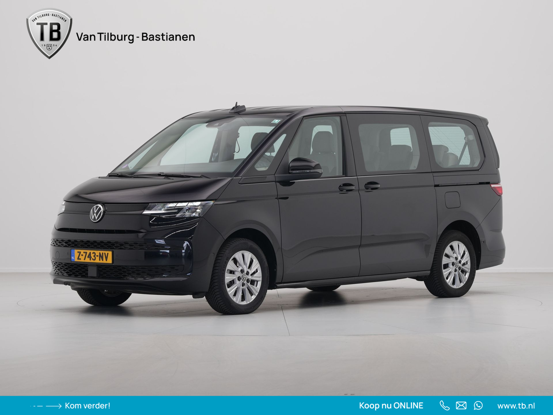 Volkswagen - Multivan 1.4 eHybrid L2 Economy Business - 2024