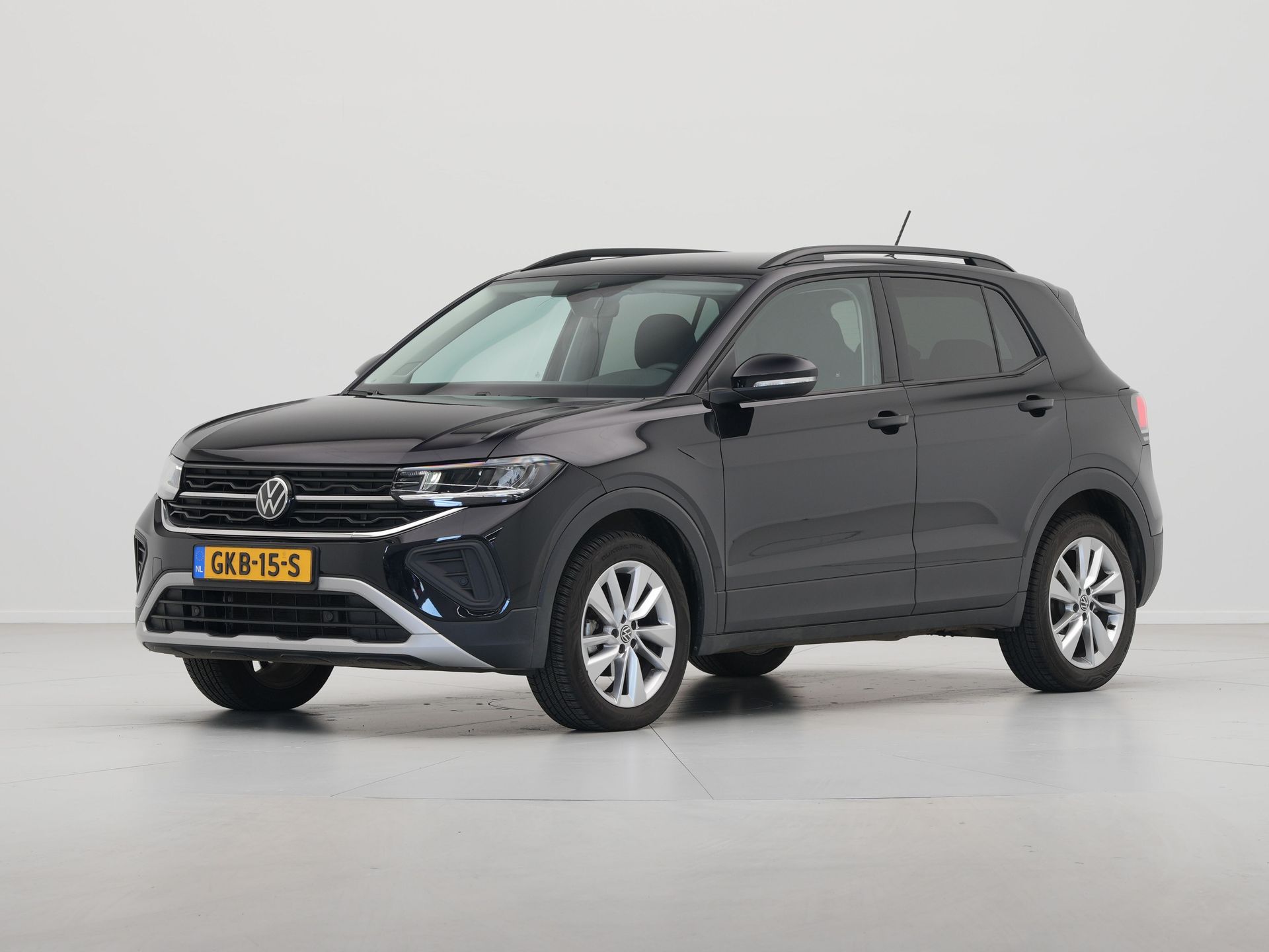 Volkswagen - T-Cross 1.0 TSI 115pk DSG Life Edition - 2024