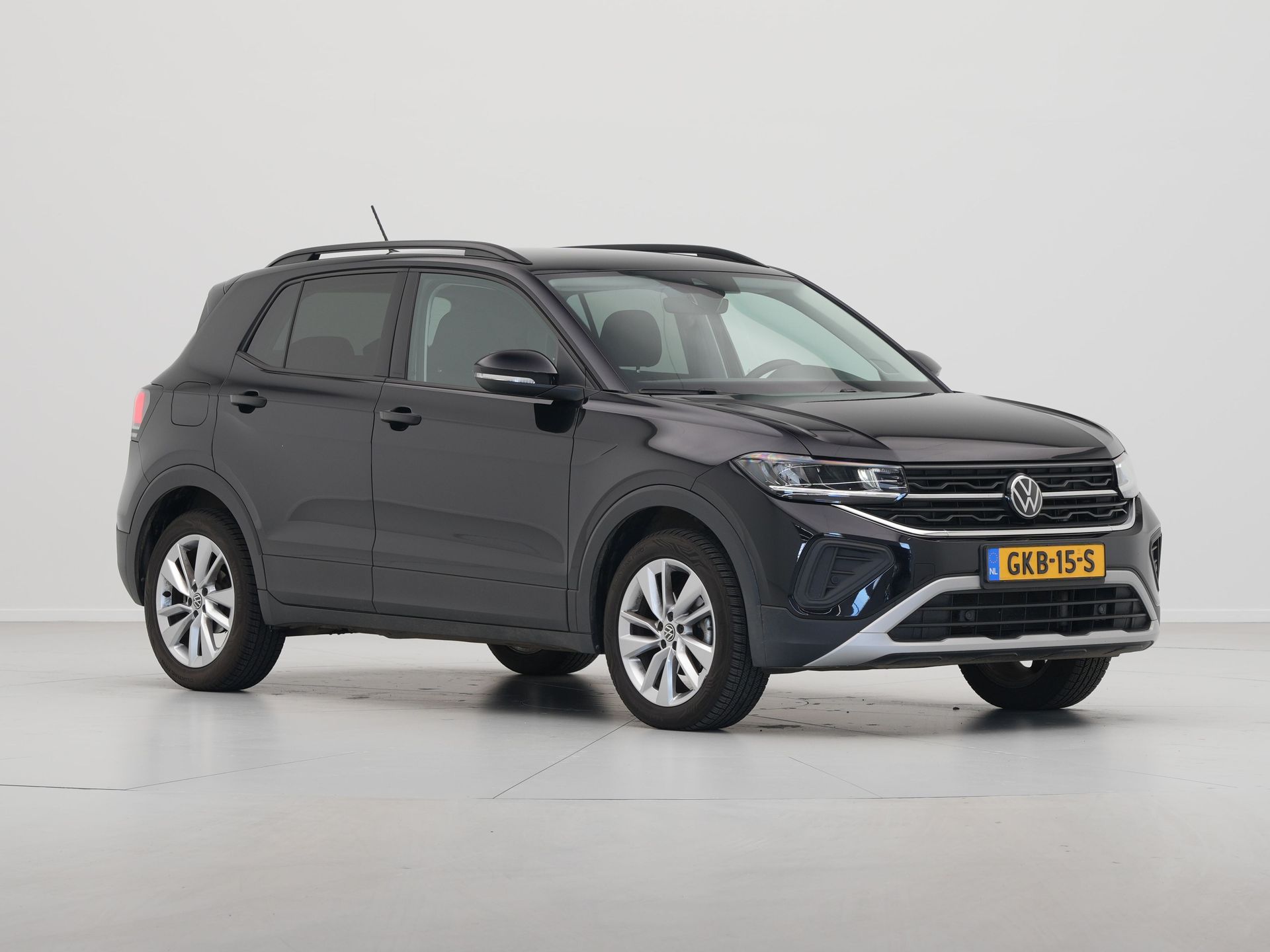 Volkswagen - T-Cross 1.0 TSI 115pk DSG Life Edition - 2024