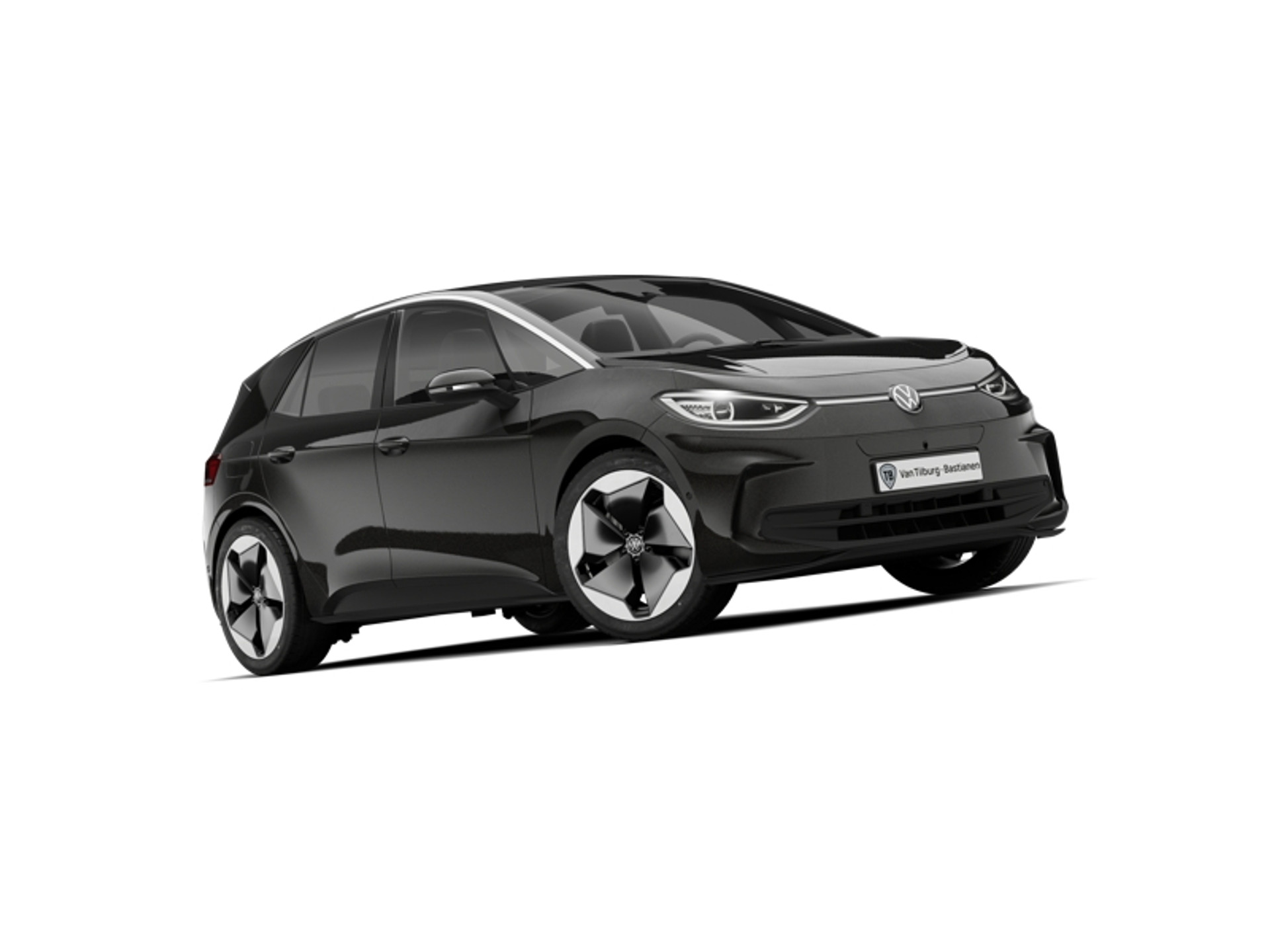 Volkswagen - ID.3 59kWh 204 1AT Pro Business - 2025