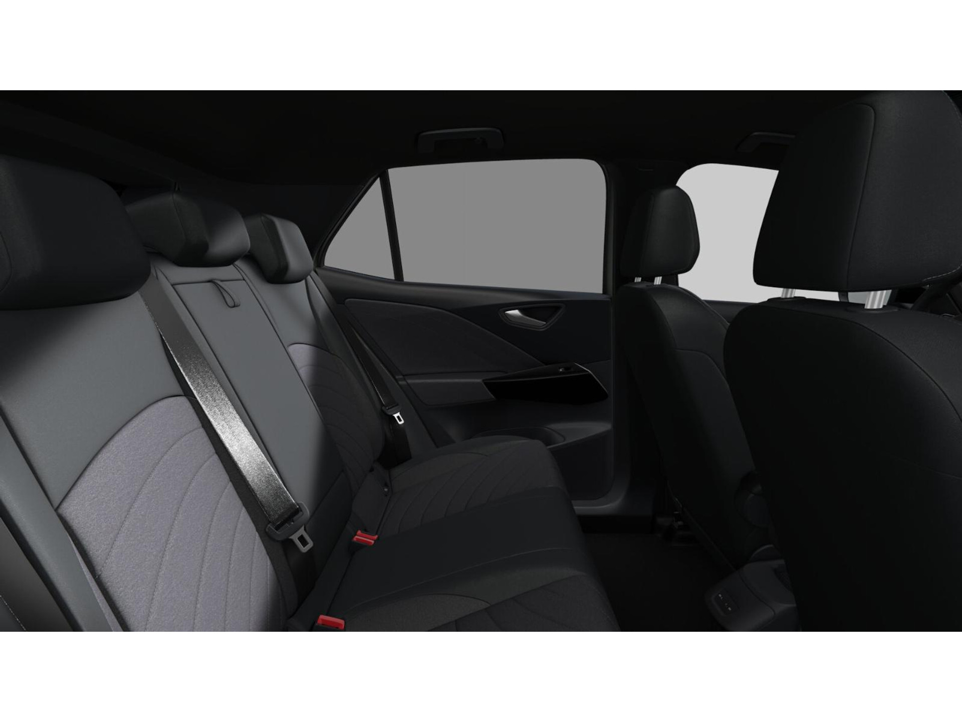 Volkswagen - ID.3 52kWh 170 1AT Black Edition - 2025