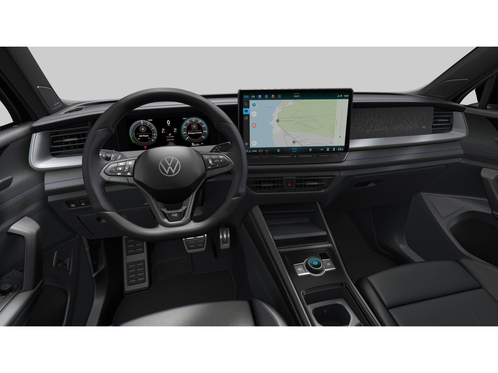 Volkswagen - Tayron 1.5 eHybrid 272 6DSG R-Line Edition - 2025