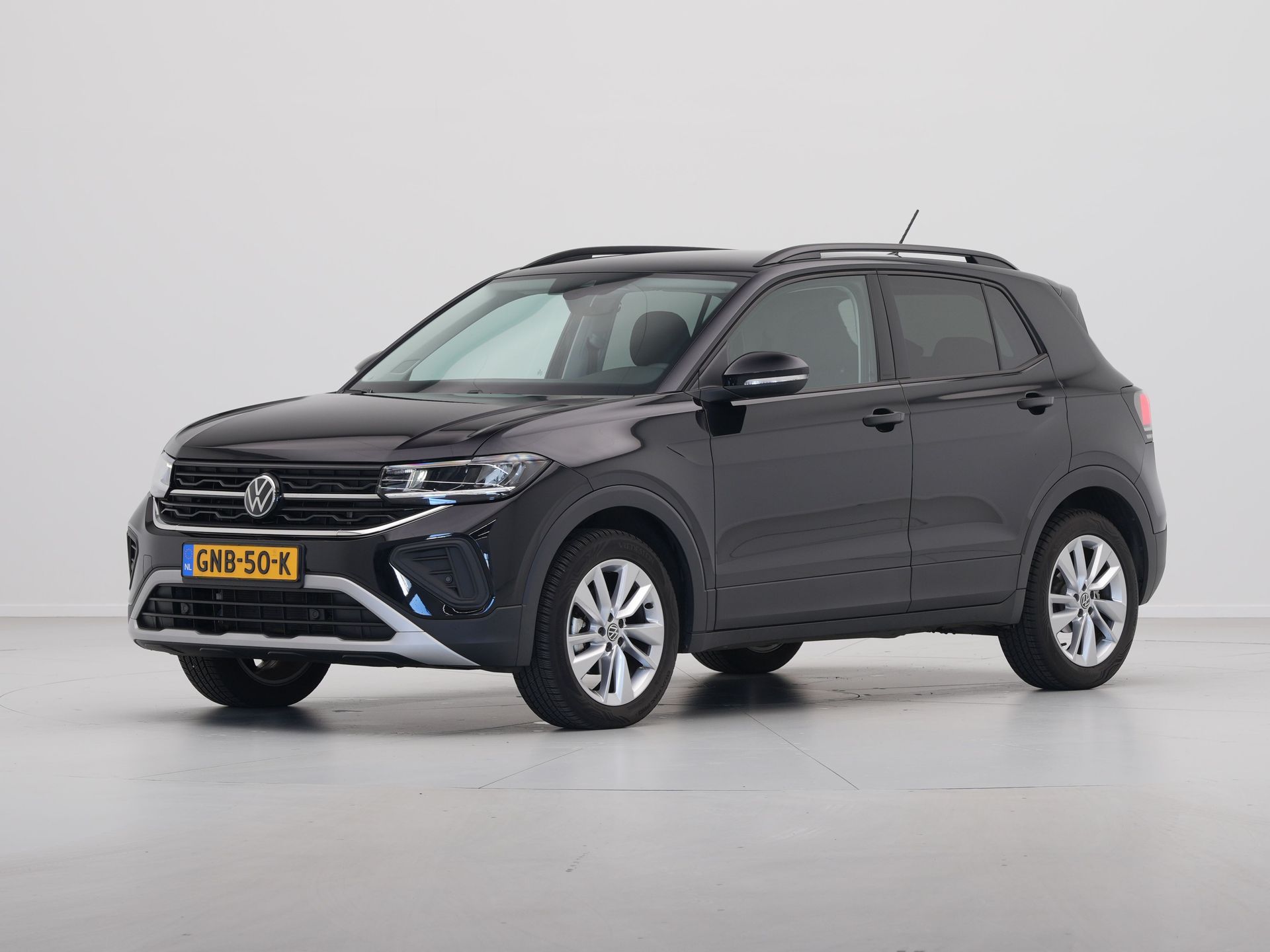 Volkswagen - T-Cross 1.0 TSI 115pk DSG Life Edition - 2024