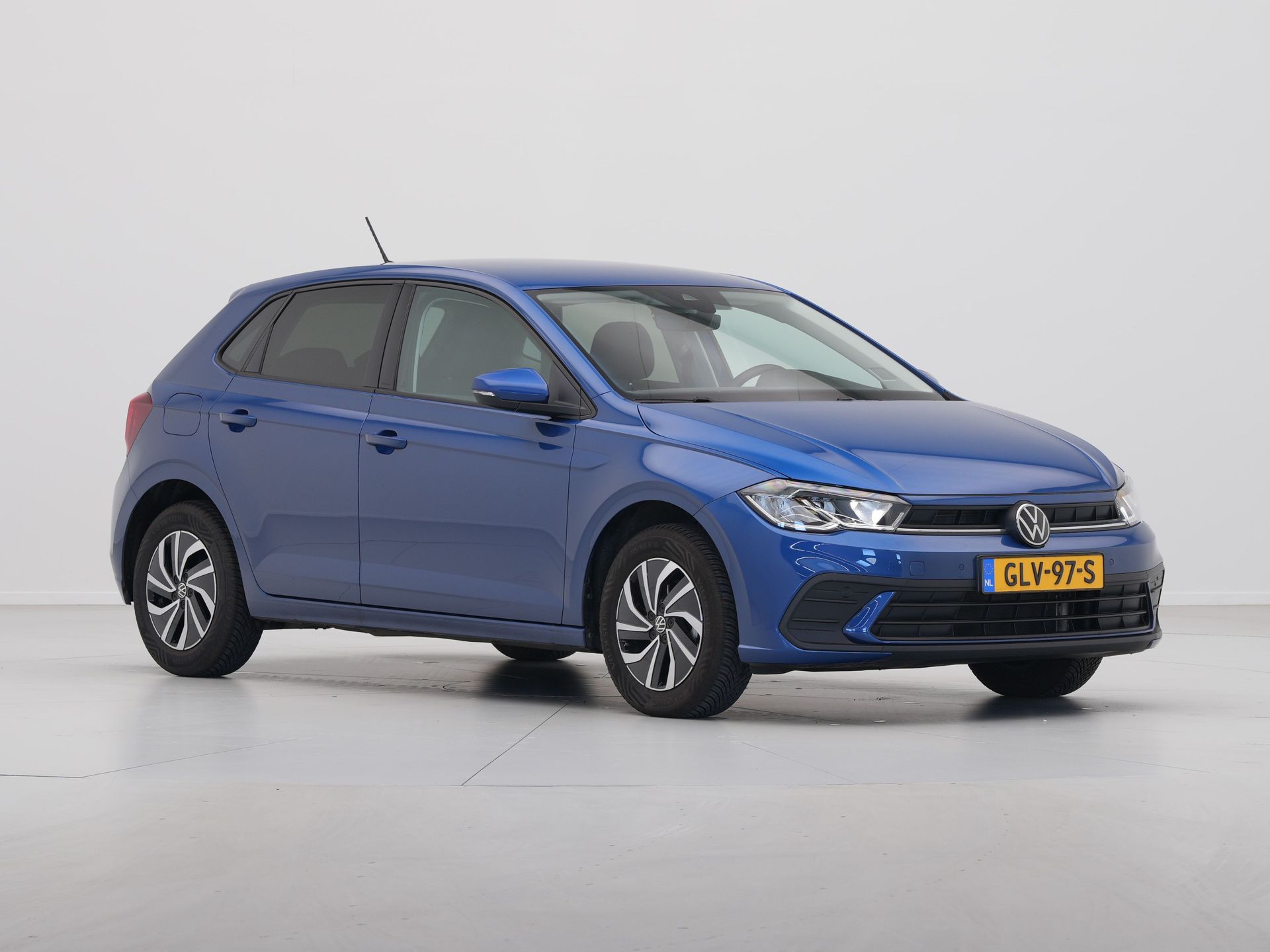 Volkswagen - Polo 1.0 TSI 95pk DSG Life Edition - 2024