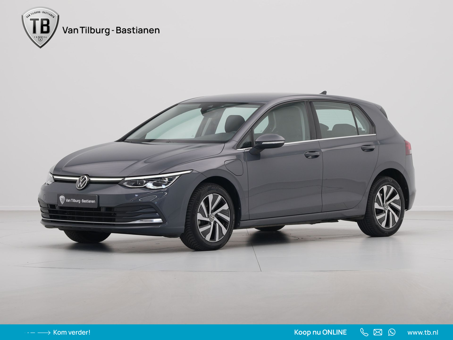 Volkswagen - Golf 1.4 eHybrid Style - 2022