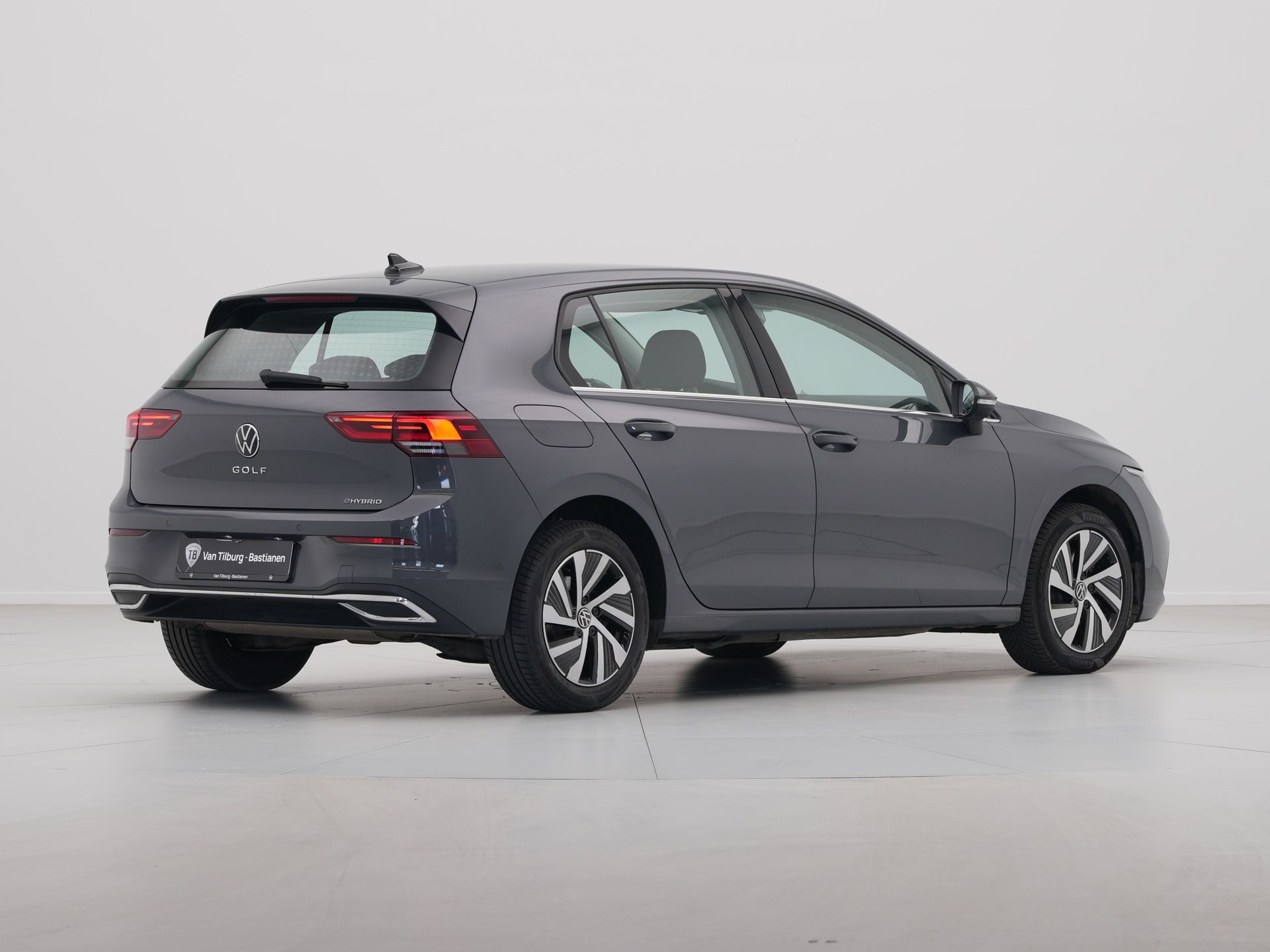 Volkswagen - Golf 1.4 eHybrid Style - 2022