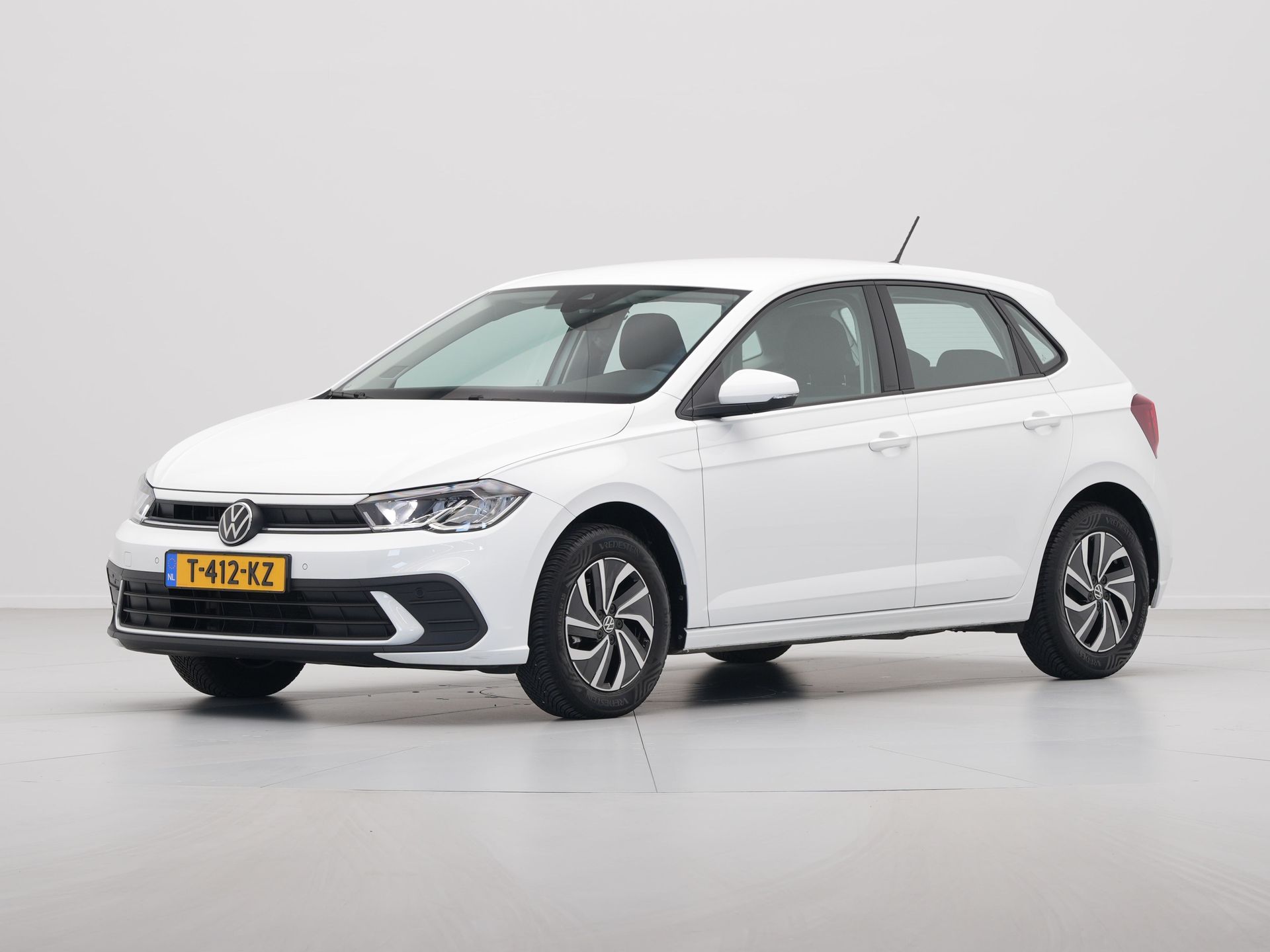 Volkswagen - Polo 1.0 TSI Life - 2023