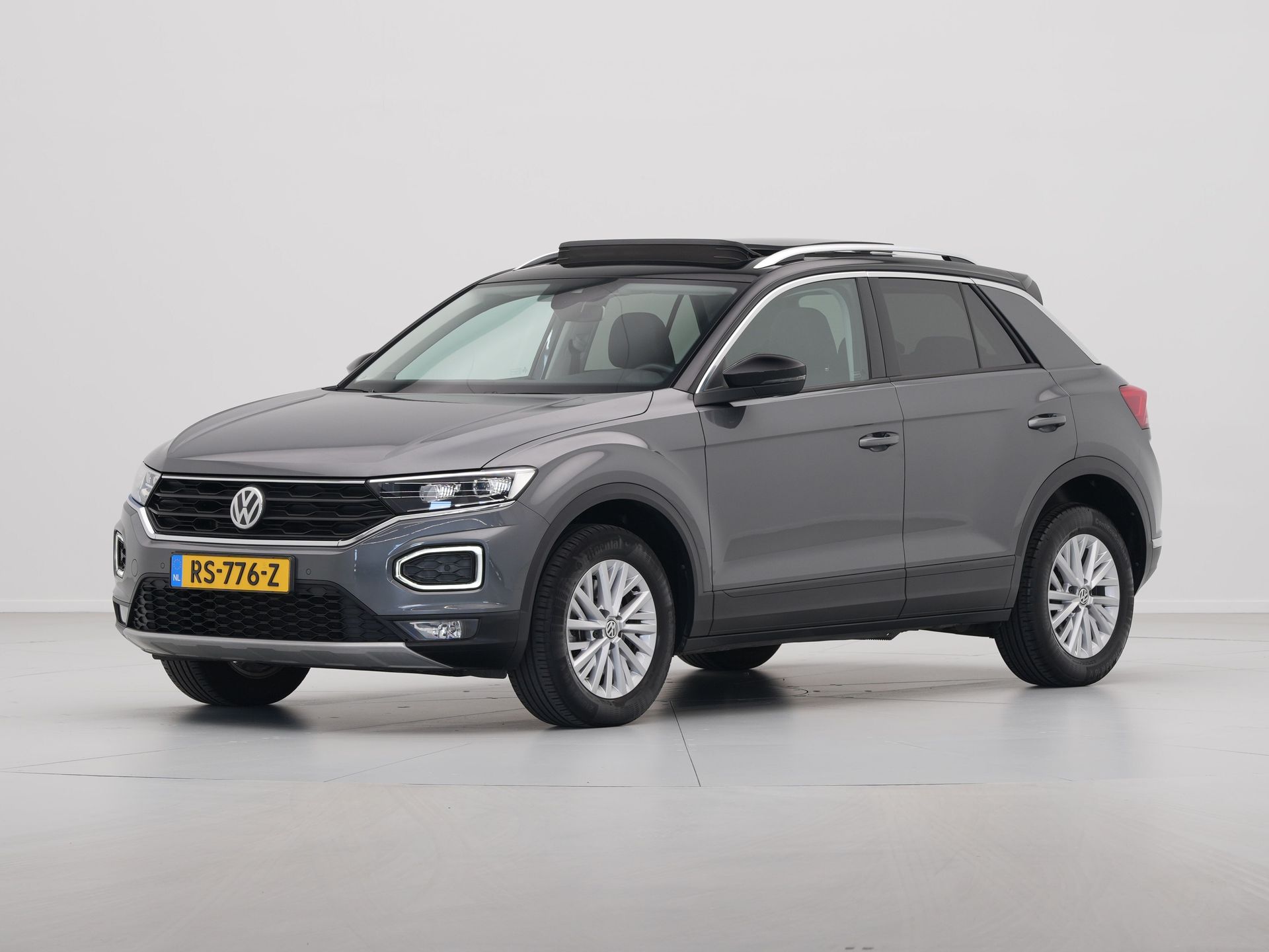 Volkswagen - T-Roc 1.0 TSI 115pk Style - 2018