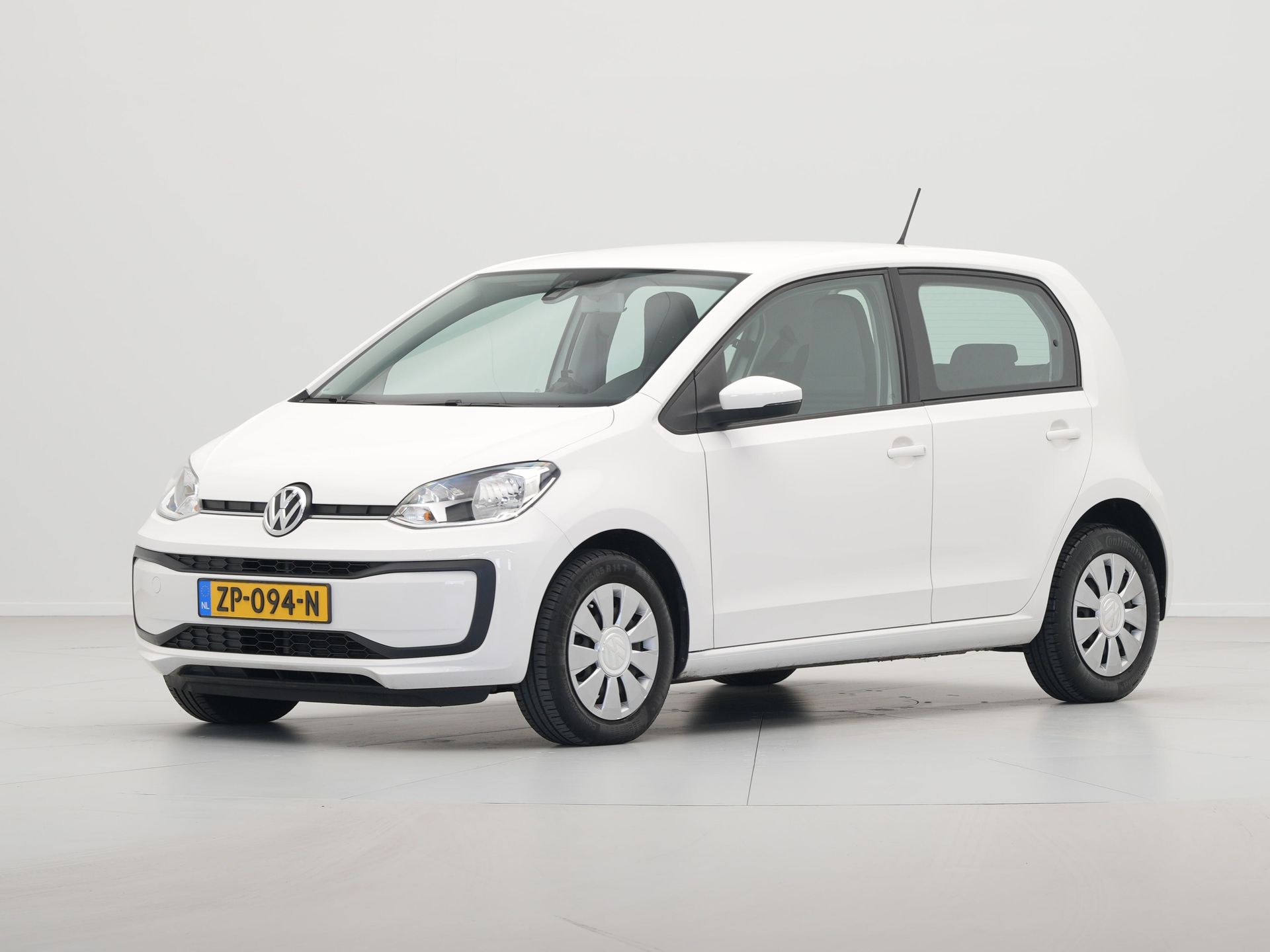 Volkswagen - up! 1.0 BMT 60pk move up! - 2019