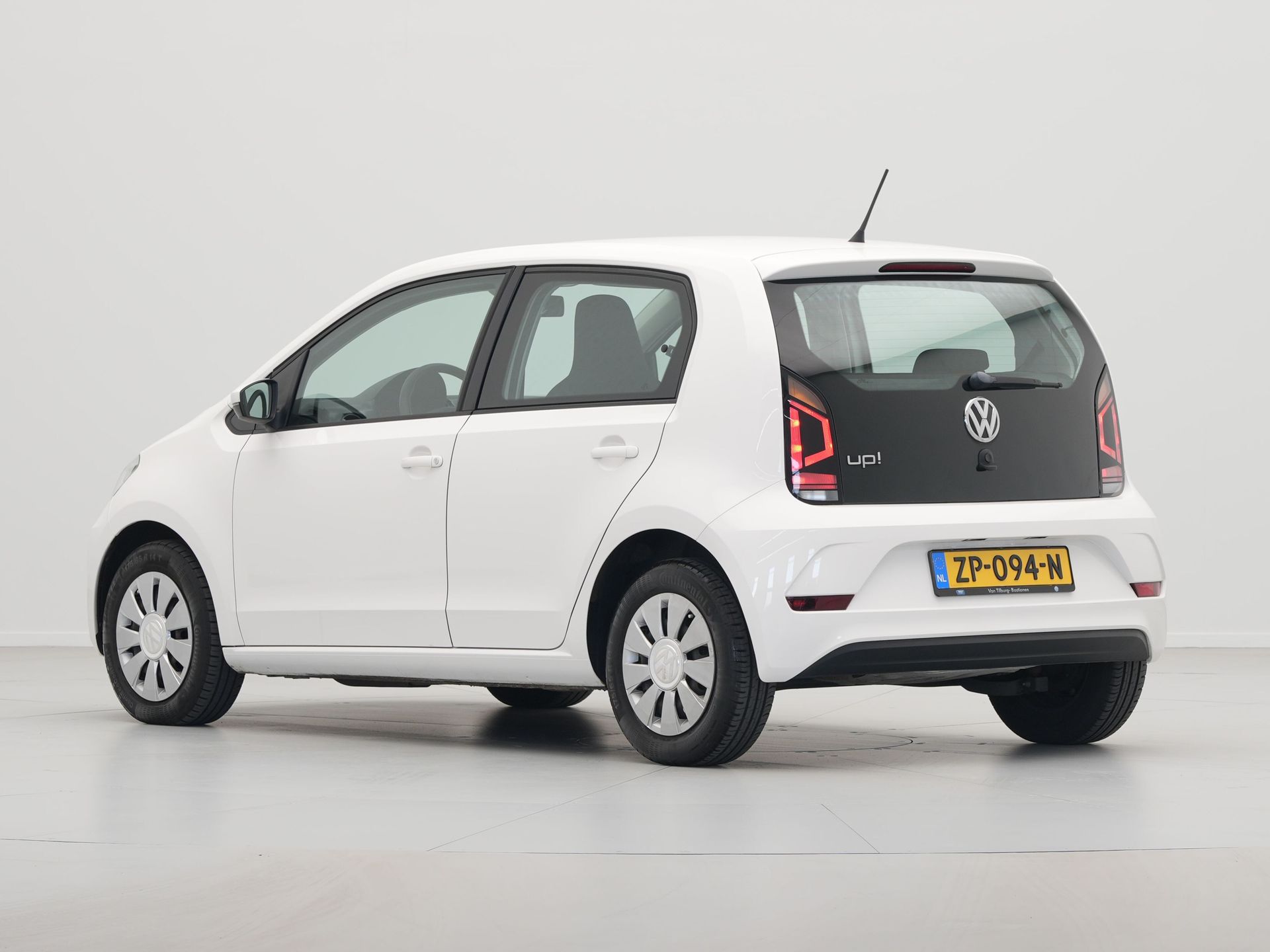 Volkswagen - up! 1.0 BMT 60pk move up! - 2019