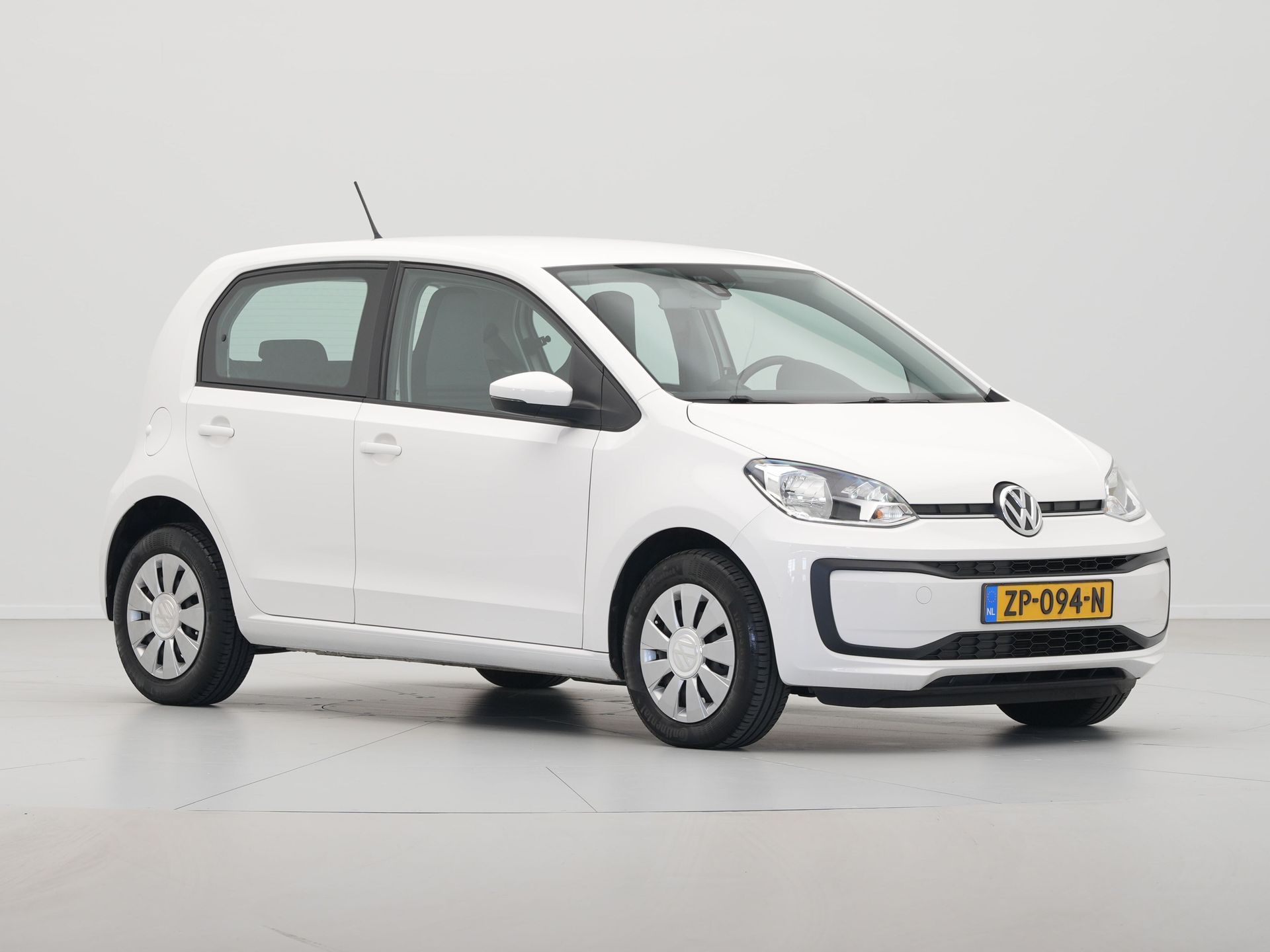 Volkswagen - up! 1.0 BMT 60pk move up! - 2019