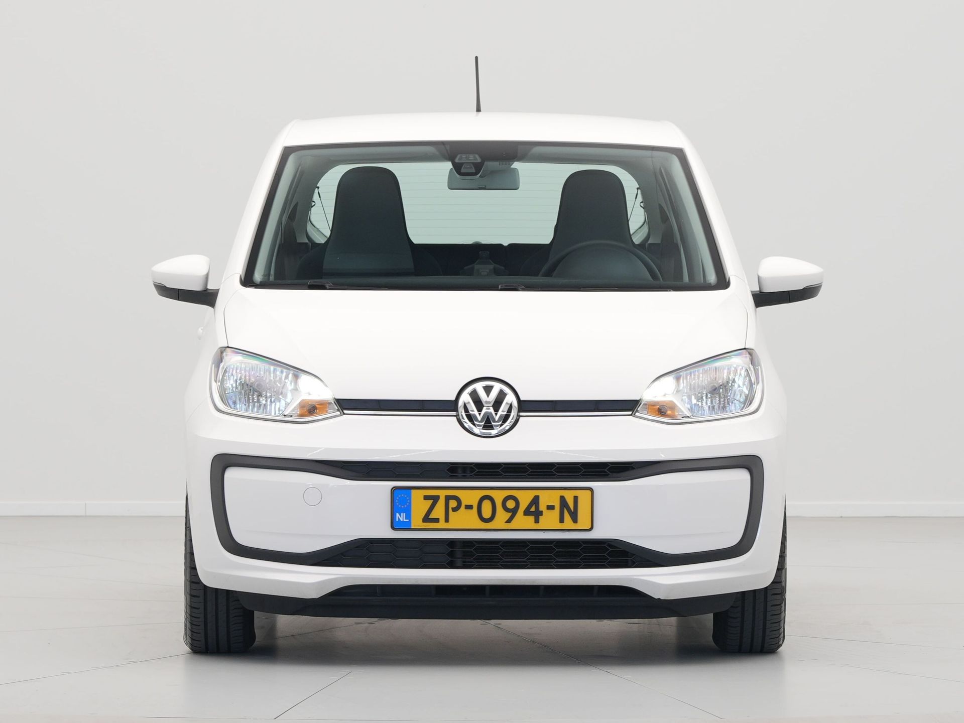 Volkswagen - up! 1.0 BMT 60pk move up! - 2019