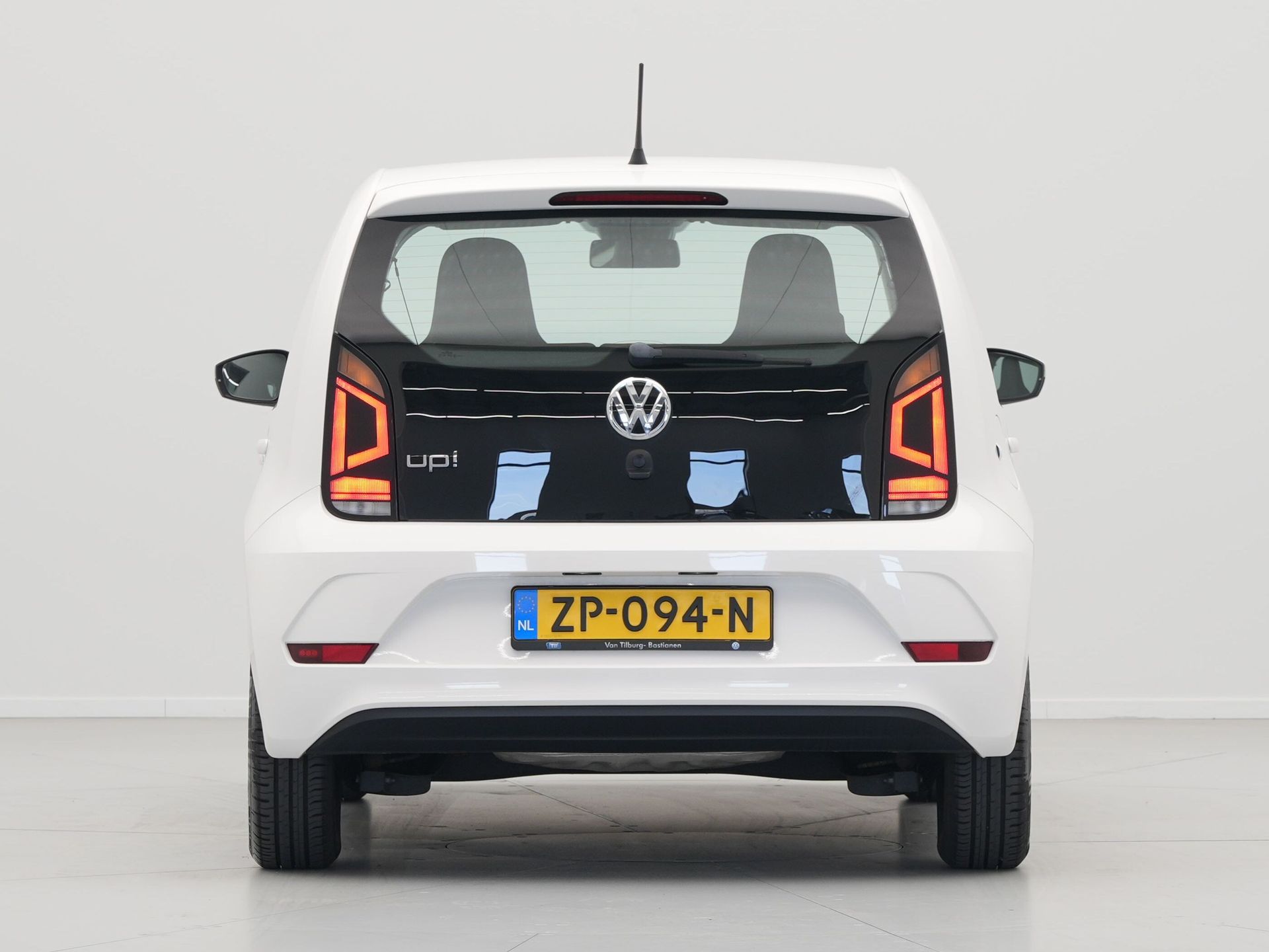 Volkswagen - up! 1.0 BMT 60pk move up! - 2019