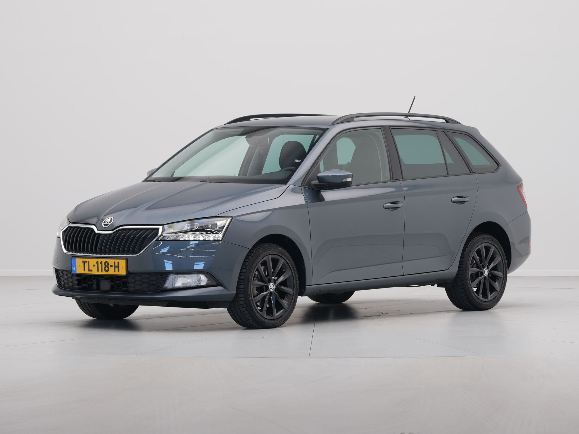 Škoda - Fabia Combi 1.0 TSI 110pk Style - 2018