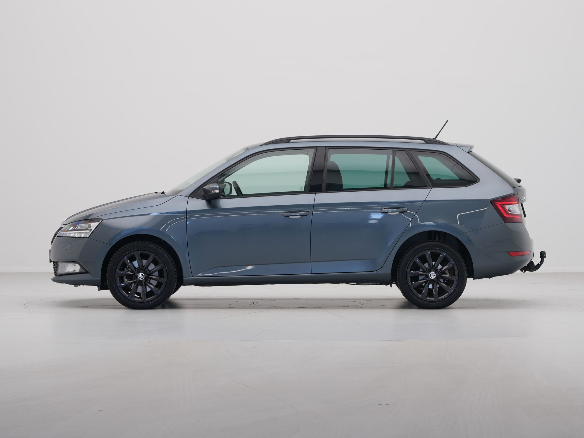 Škoda - Fabia Combi 1.0 TSI 110pk Style - 2018