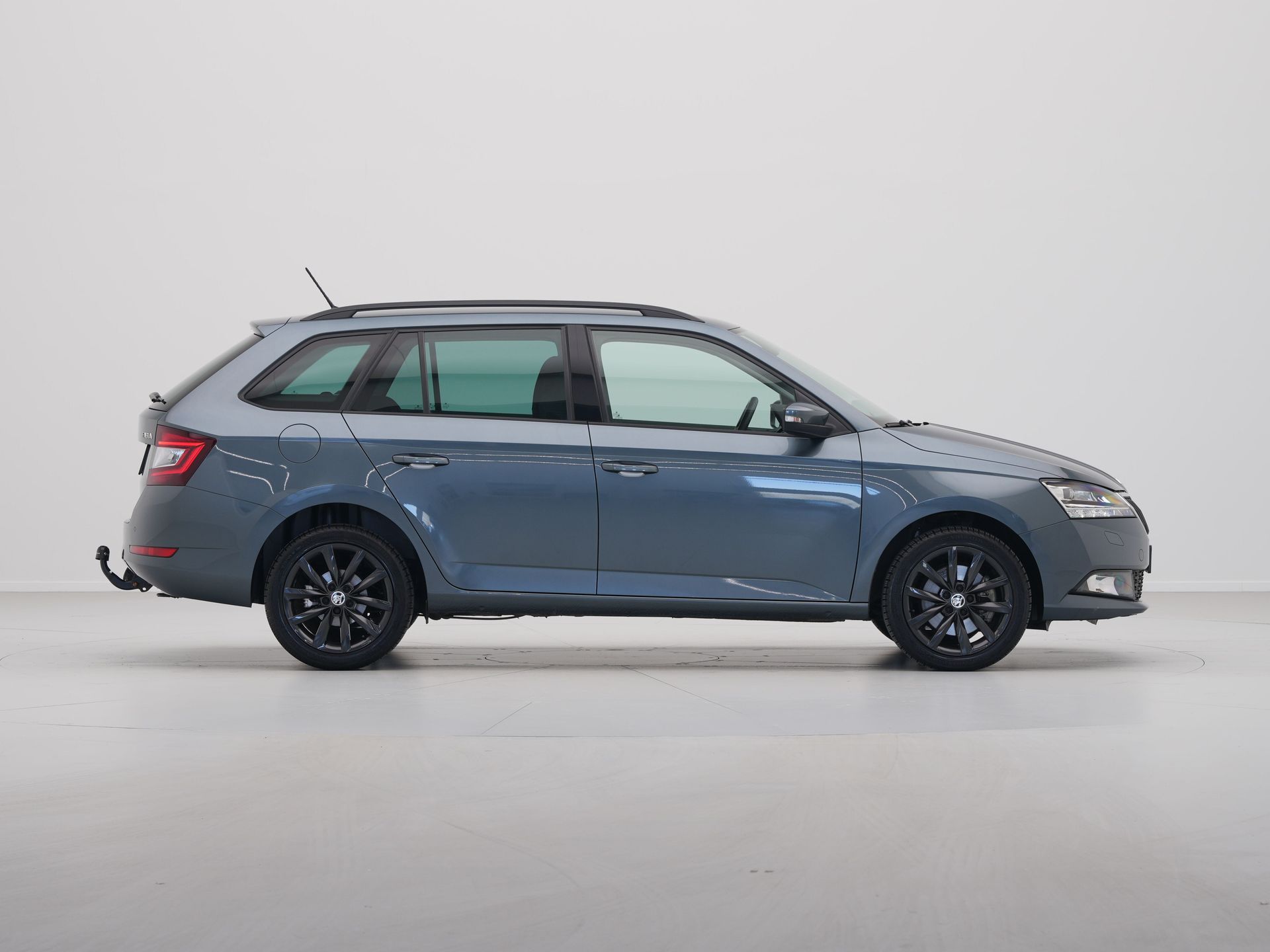 Škoda - Fabia Combi 1.0 TSI 110pk Style - 2018