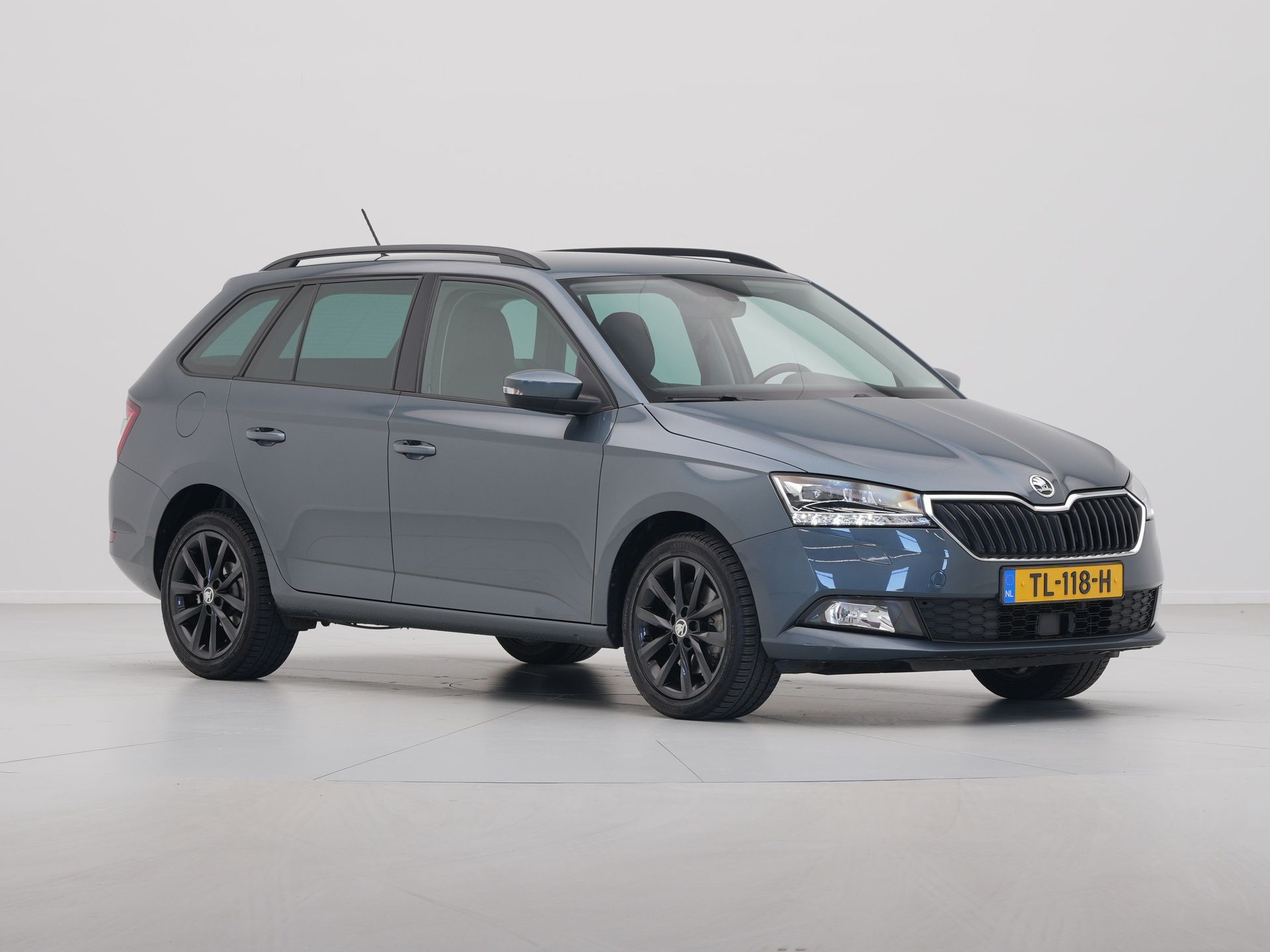 Škoda - Fabia Combi 1.0 TSI 110pk Style - 2018