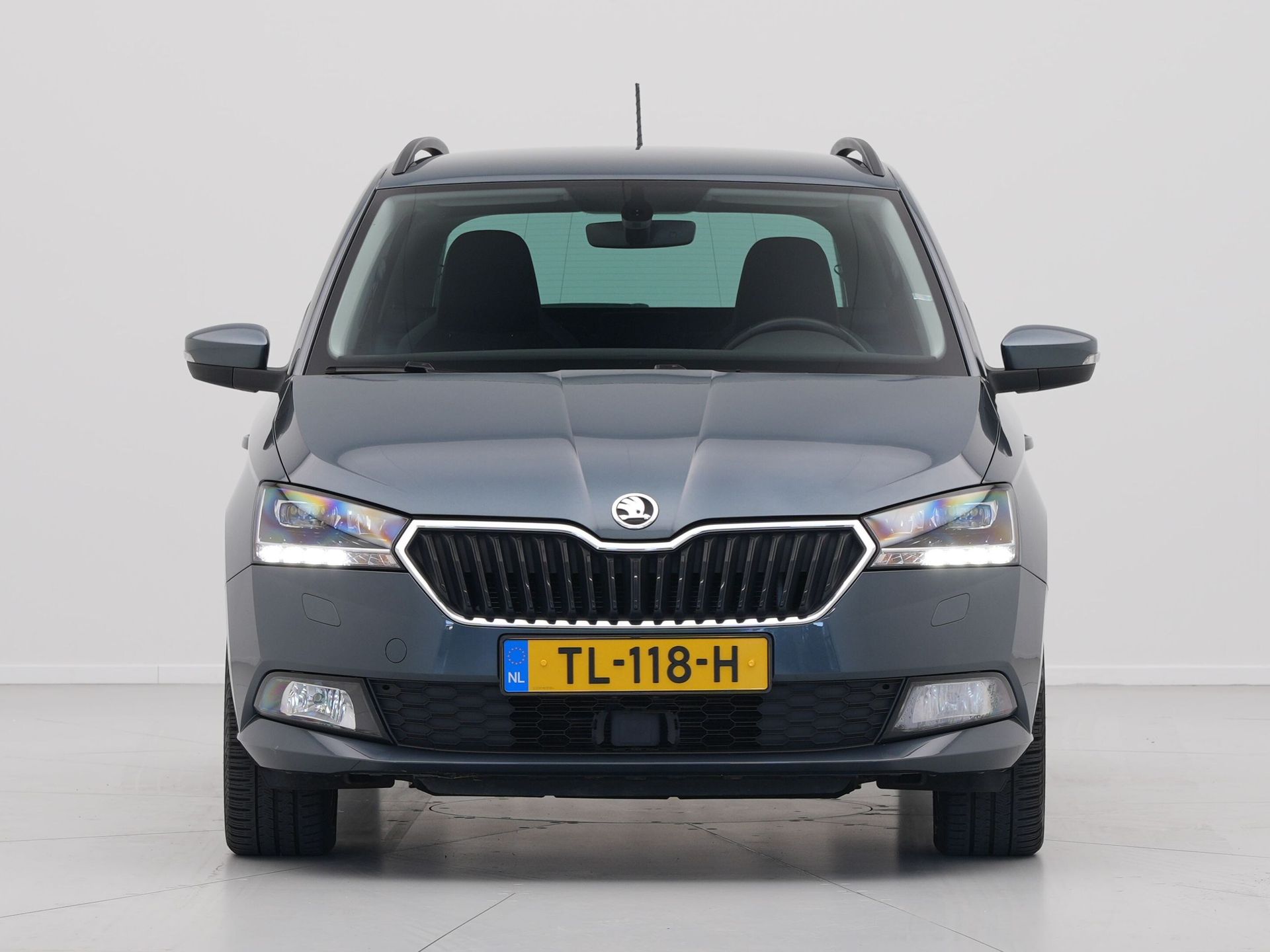 Škoda - Fabia Combi 1.0 TSI 110pk Style - 2018