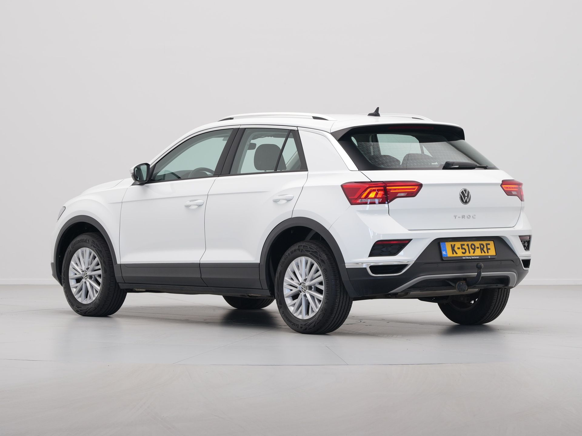 Volkswagen - T-Roc 1.5 TSI 150pk DSG Style Business - 2021