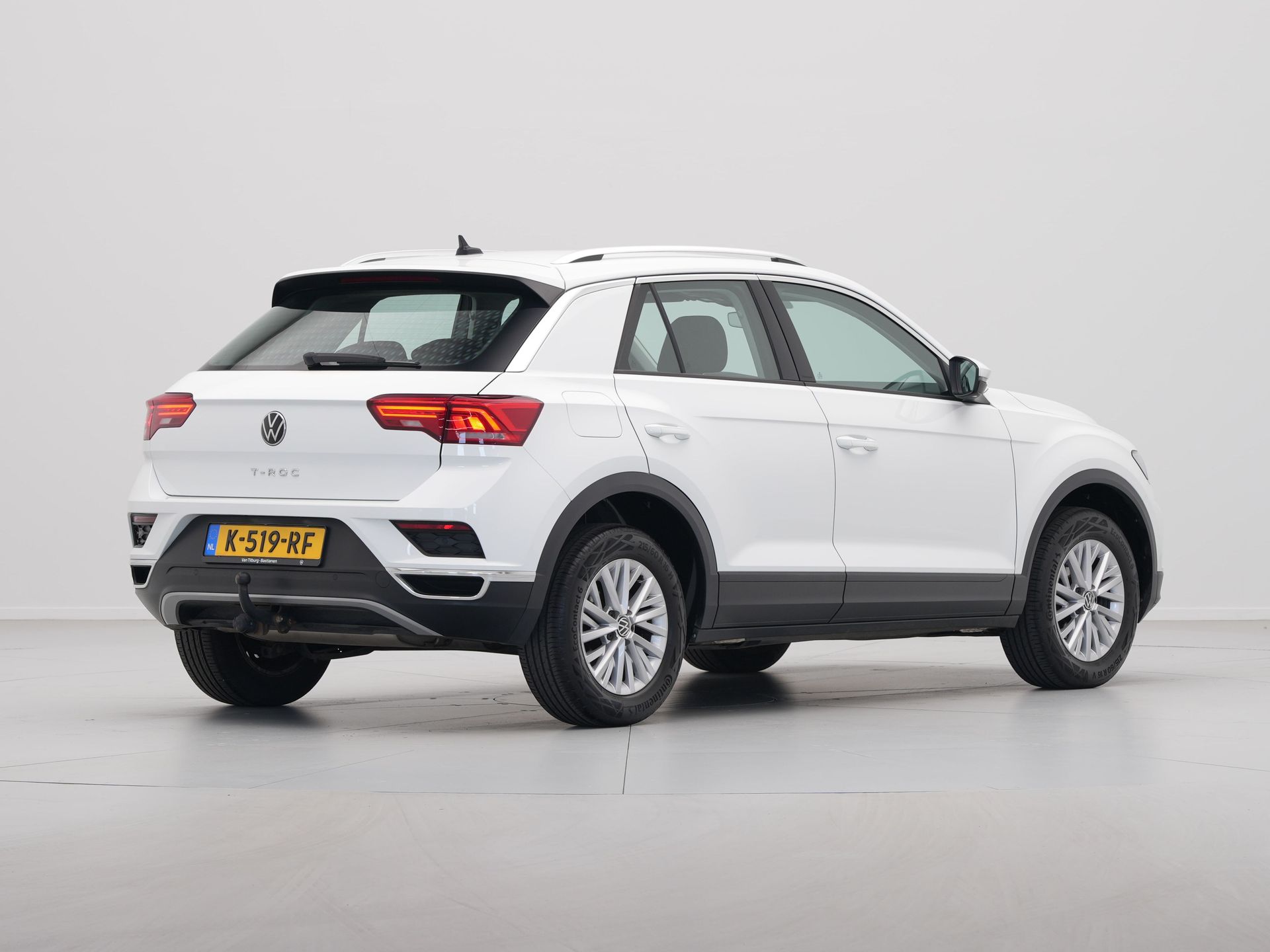 Volkswagen - T-Roc 1.5 TSI 150pk DSG Style Business - 2021