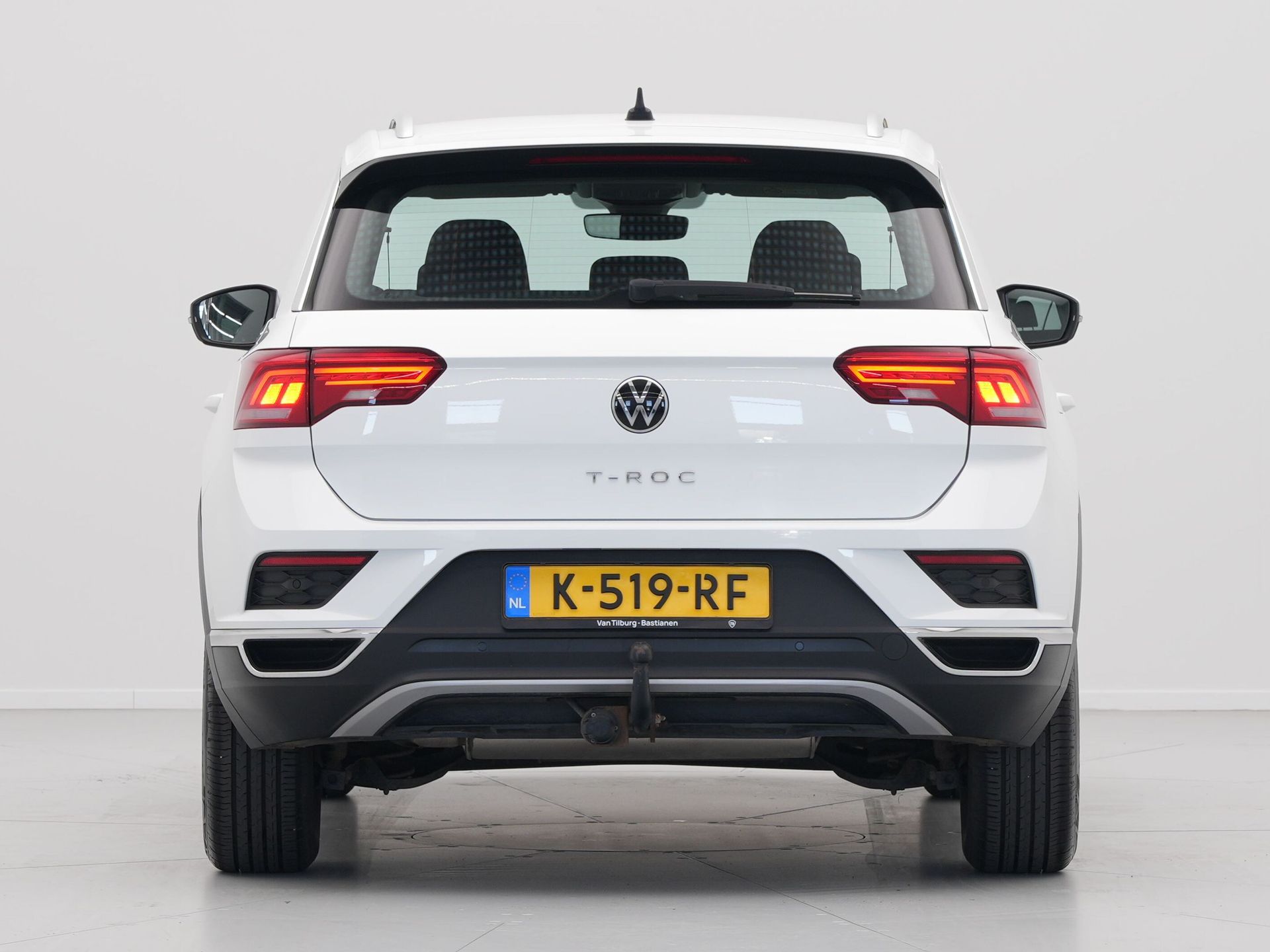 Volkswagen - T-Roc 1.5 TSI 150pk DSG Style Business - 2021