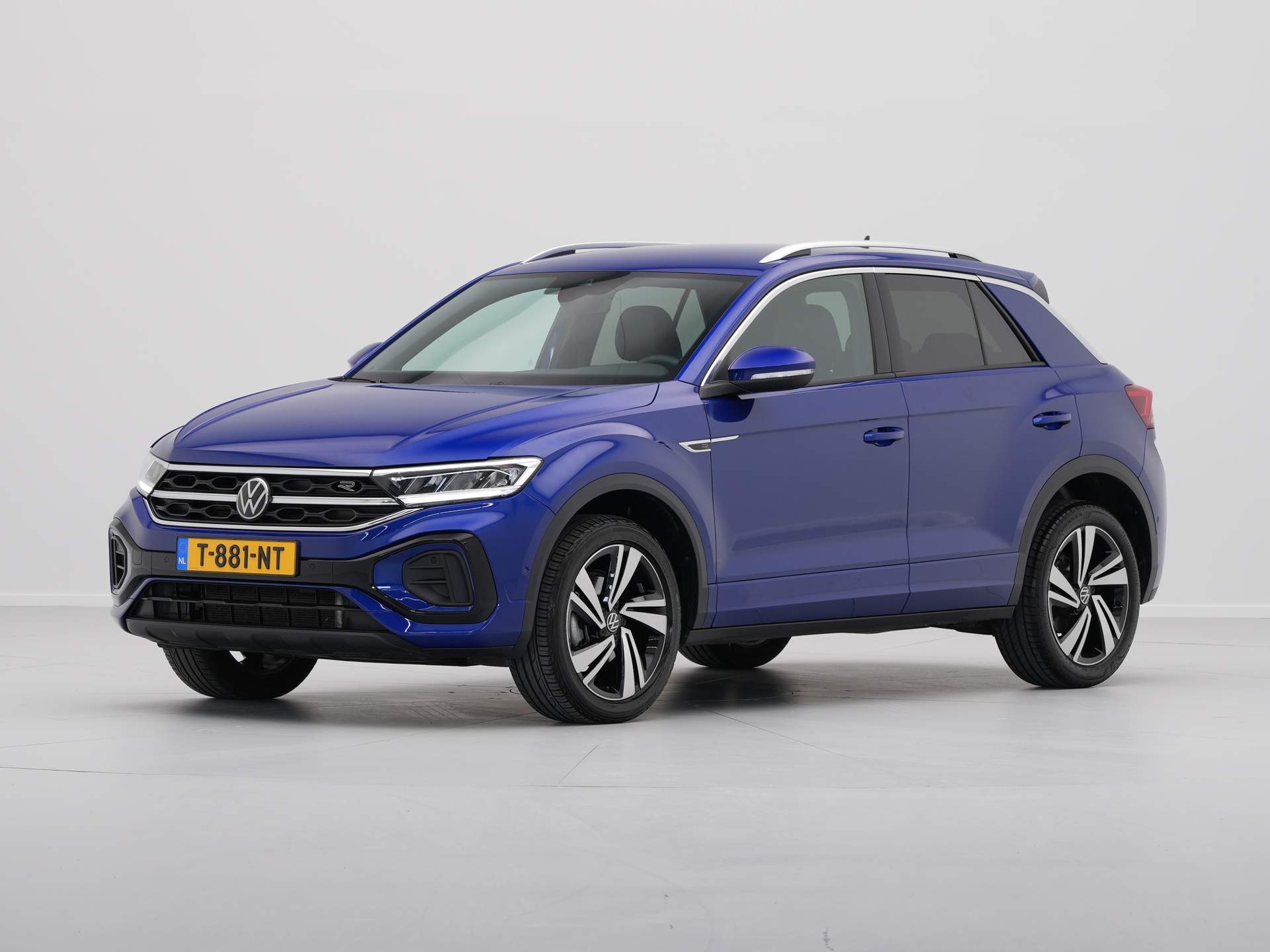 Volkswagen - T-Roc 1.5 TSI 150pk DSG R-Line - 2023