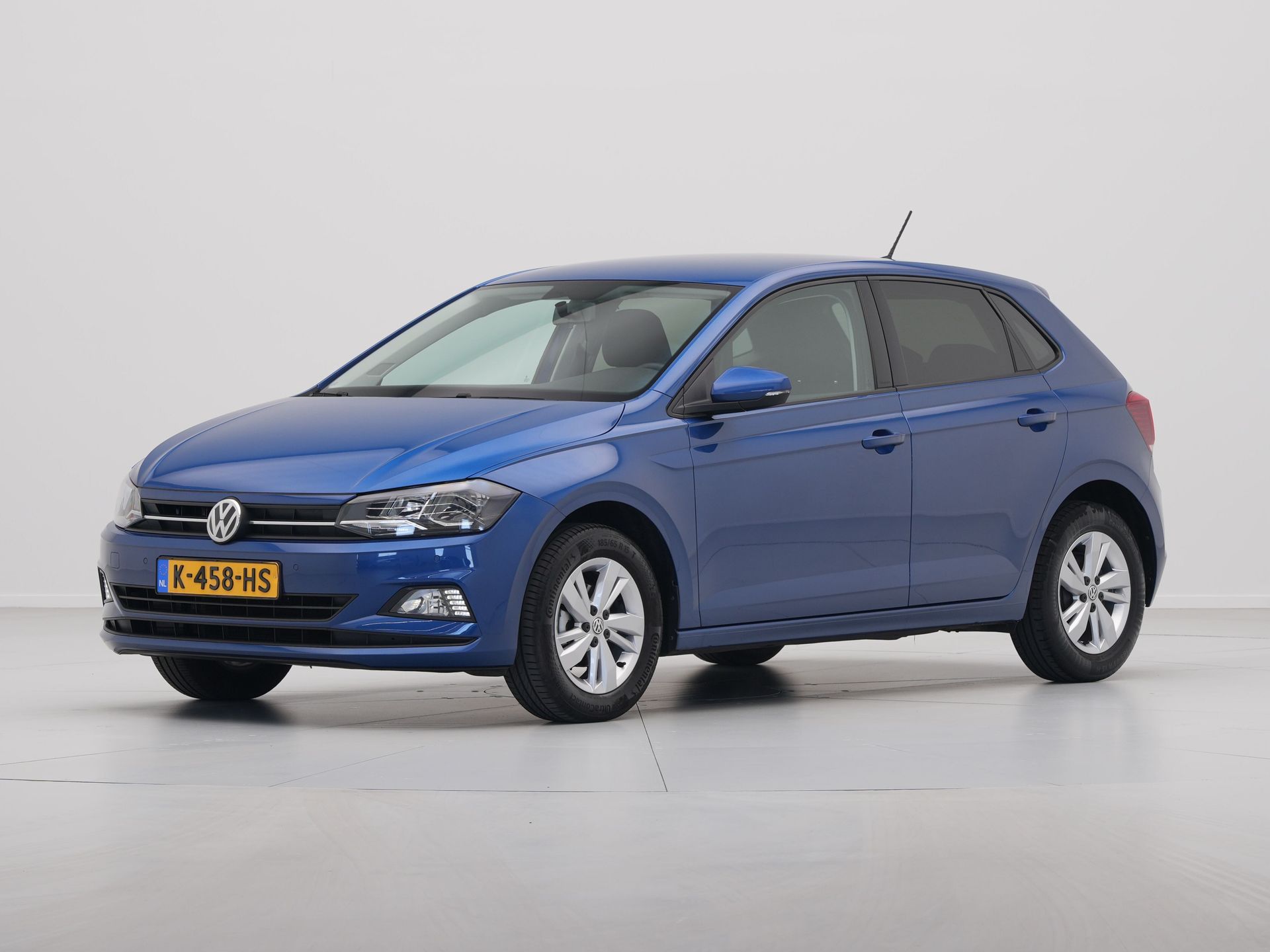 Volkswagen - Polo 1.0 TSI 95pk Comfortline - 2021