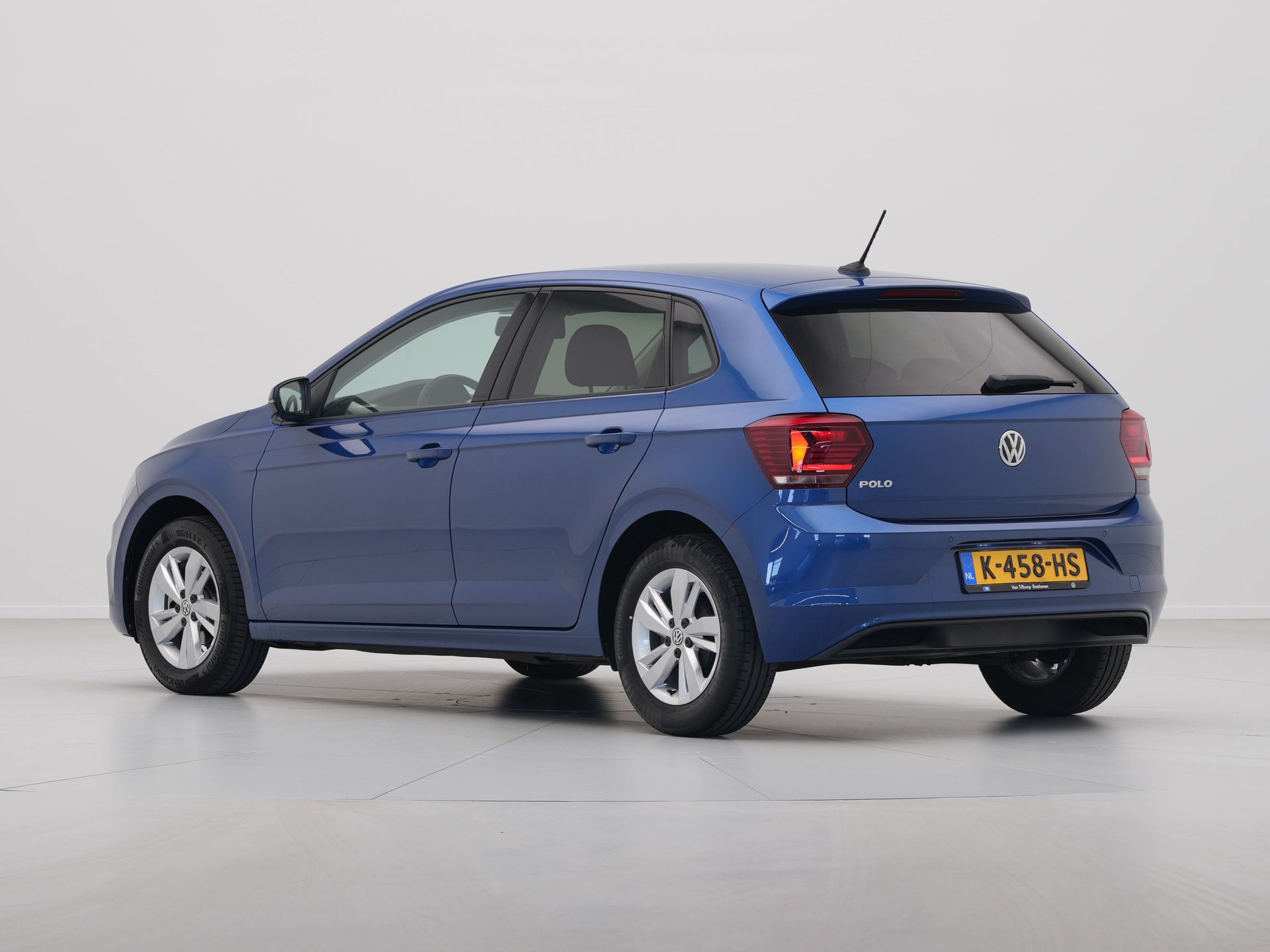 Volkswagen - Polo 1.0 TSI 95pk Comfortline - 2021