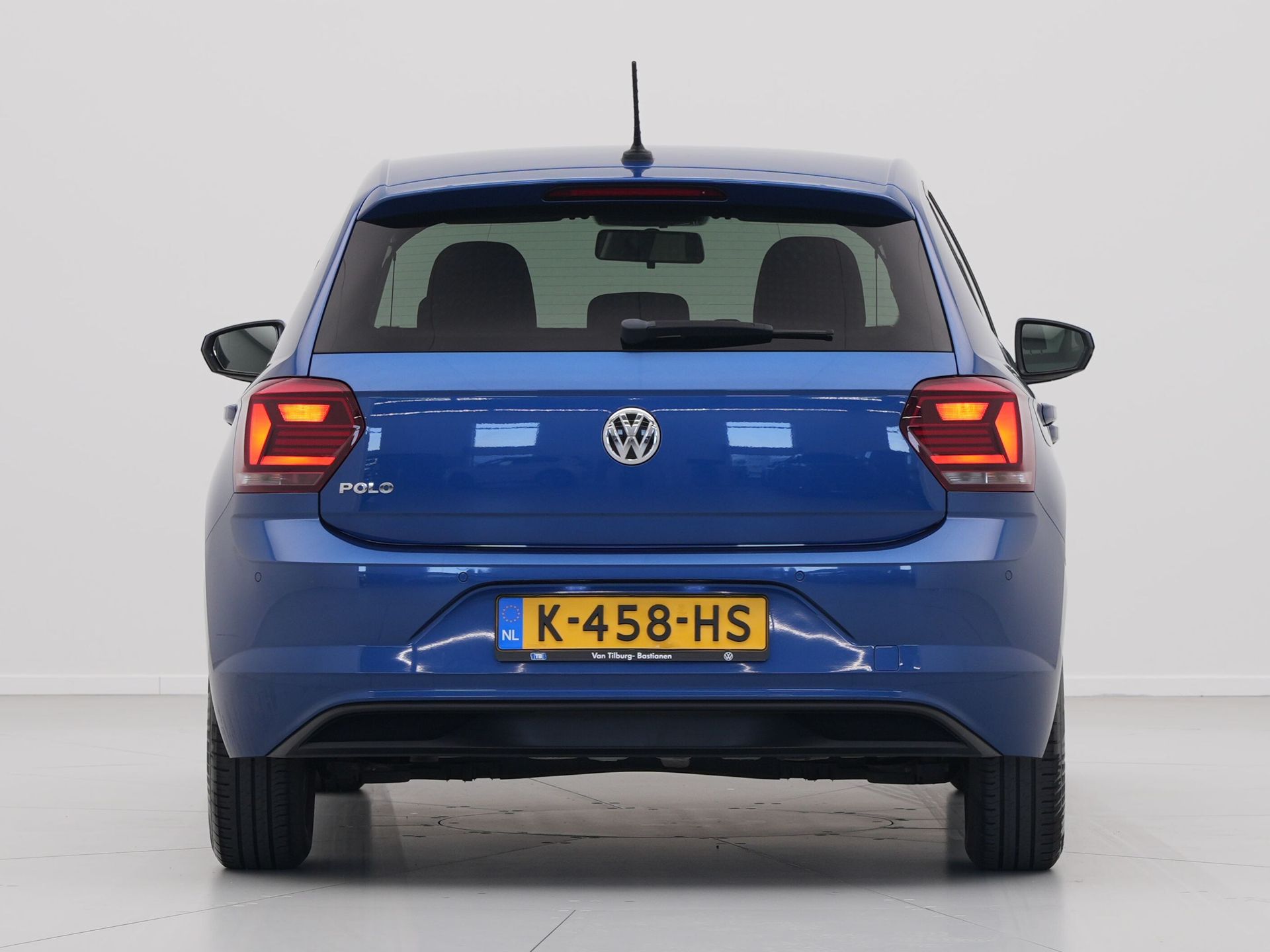 Volkswagen - Polo 1.0 TSI 95pk Comfortline - 2021