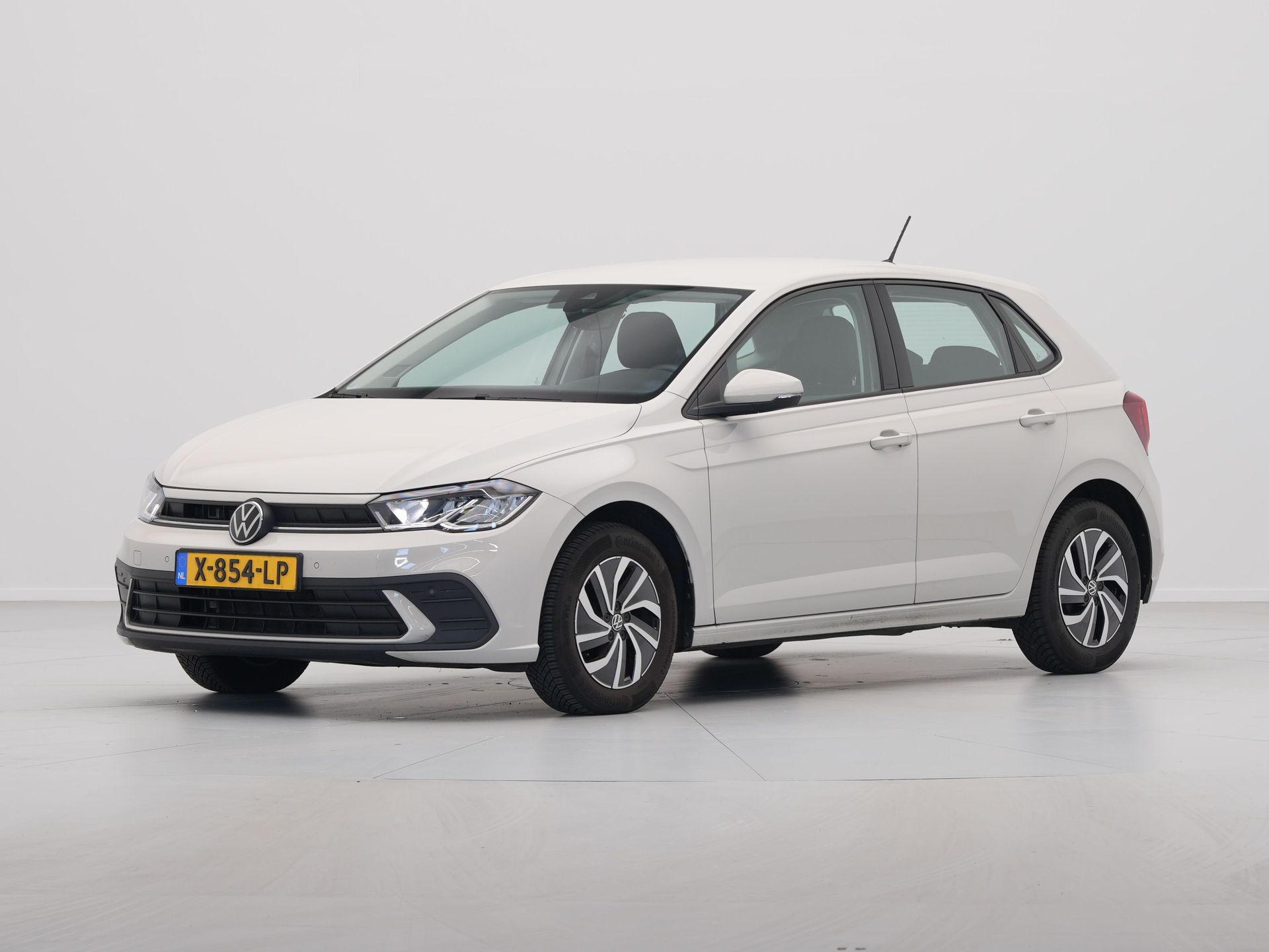 Volkswagen - Polo 1.0 TSI 95pk DSG Life - 2024