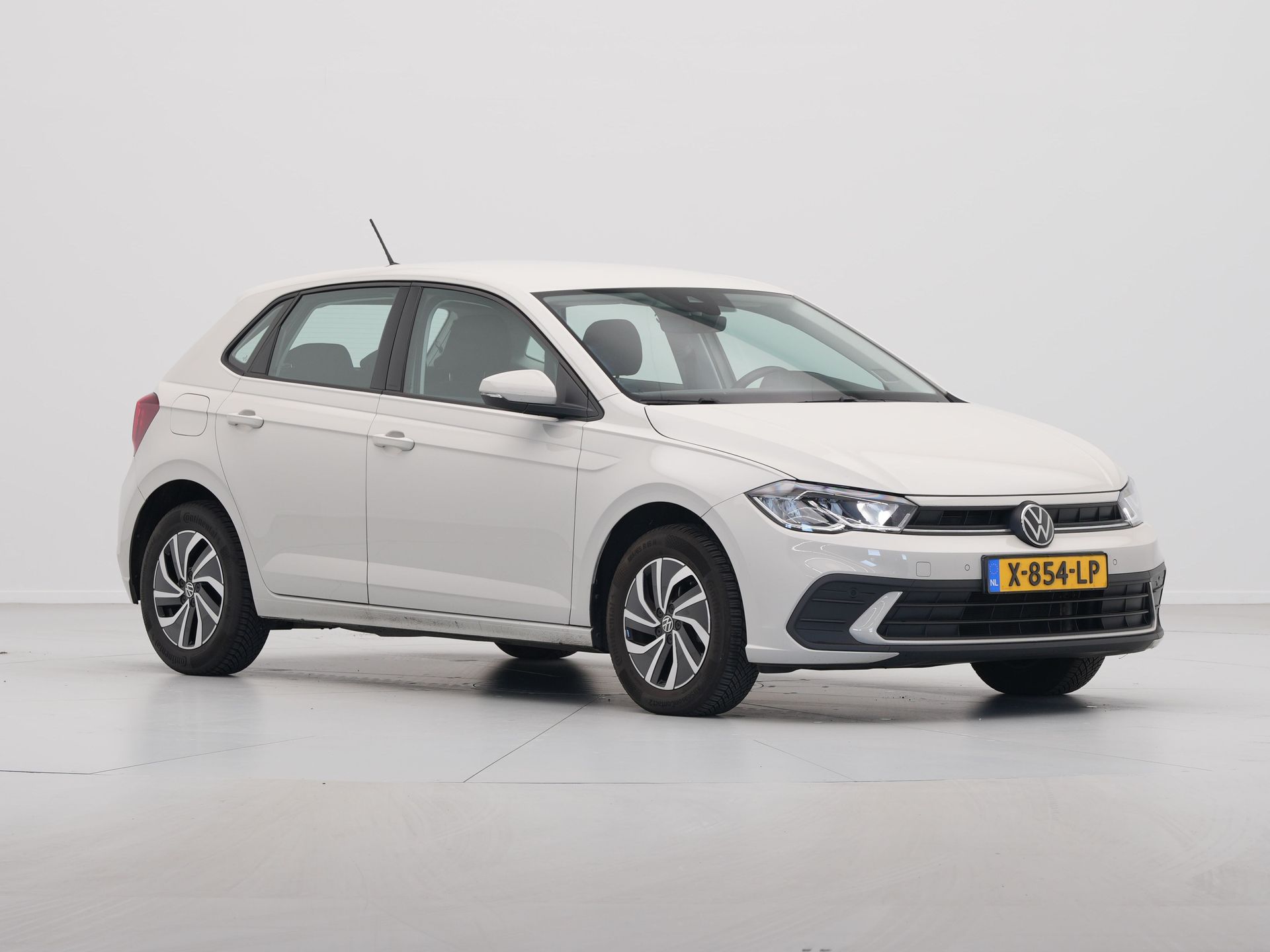 Volkswagen - Polo 1.0 TSI 95pk DSG Life - 2024