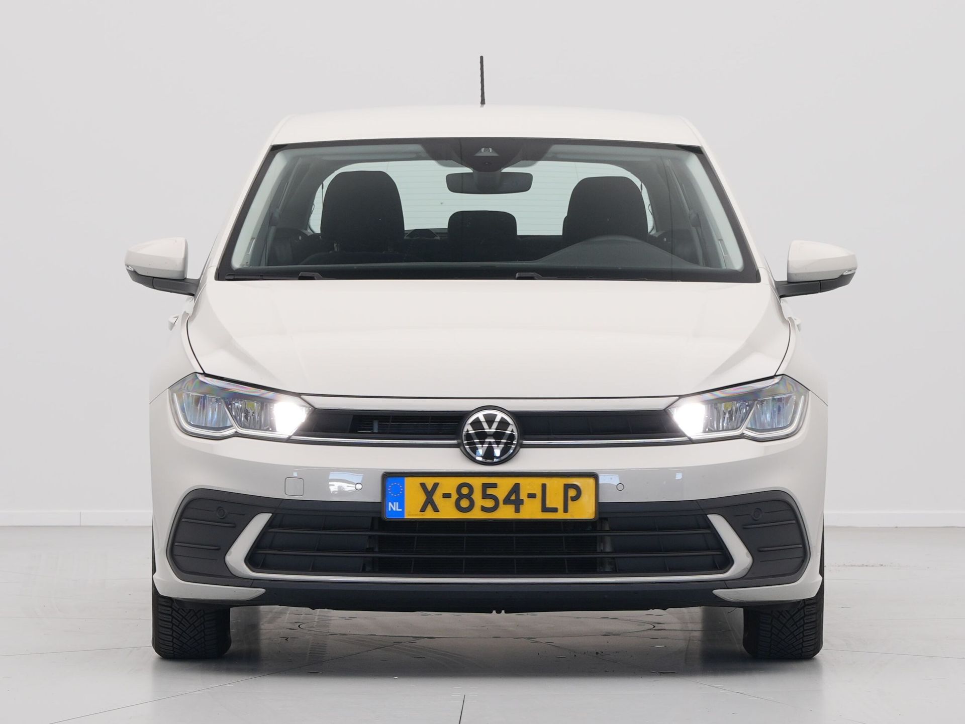 Volkswagen - Polo 1.0 TSI 95pk DSG Life - 2024