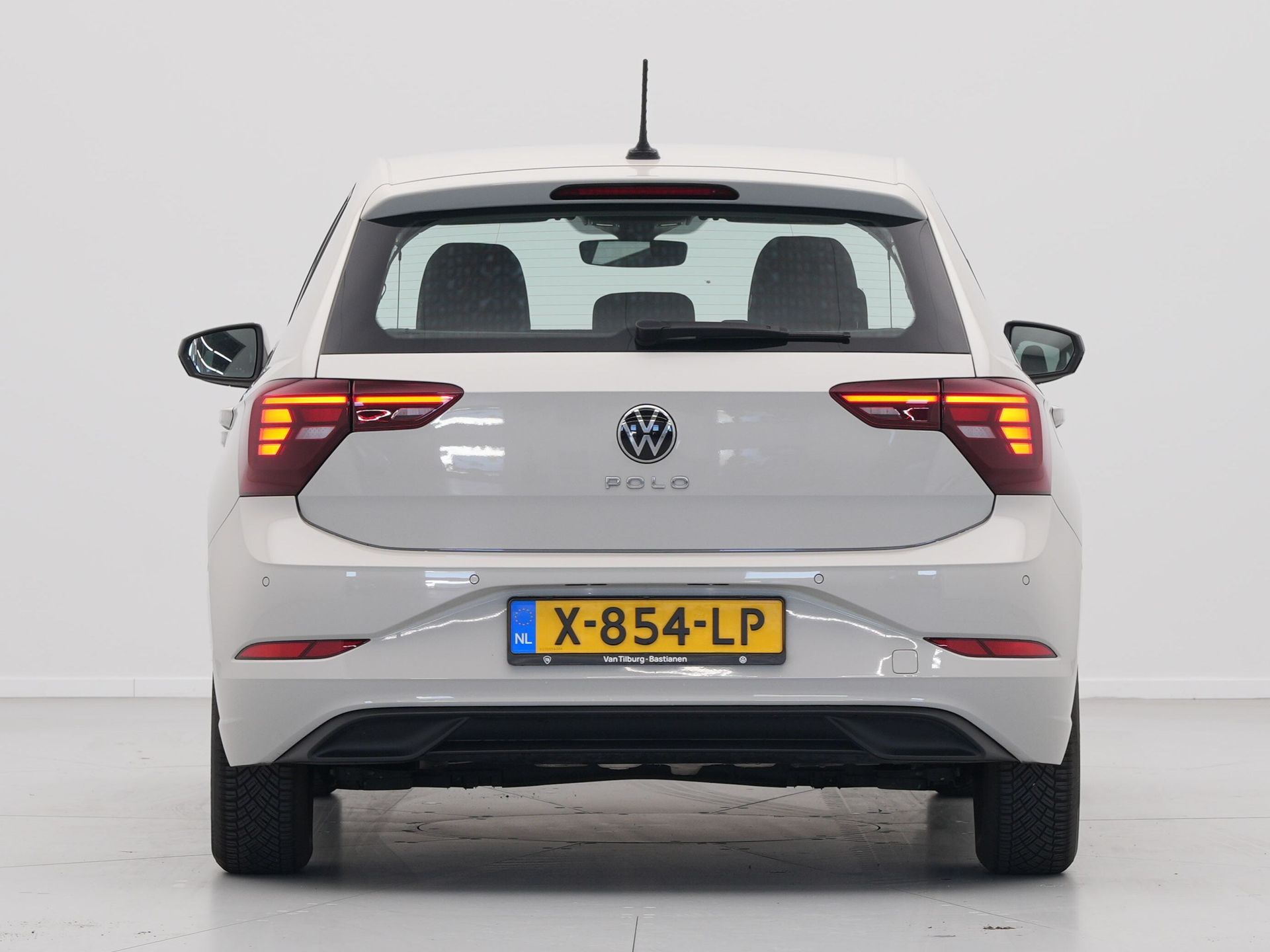 Volkswagen - Polo 1.0 TSI 95pk DSG Life - 2024