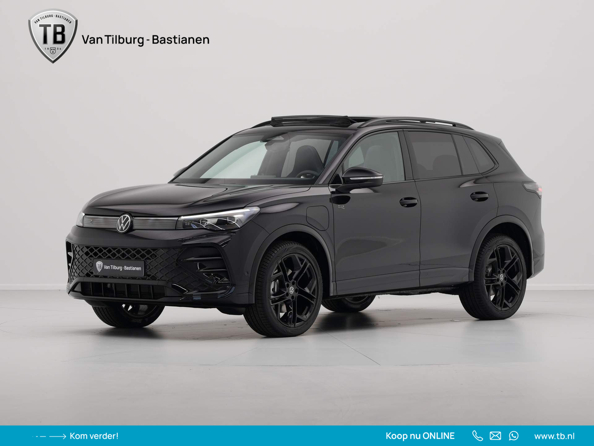 Volkswagen - Tiguan 1.5 eHybrid R-Line Edition - 2025