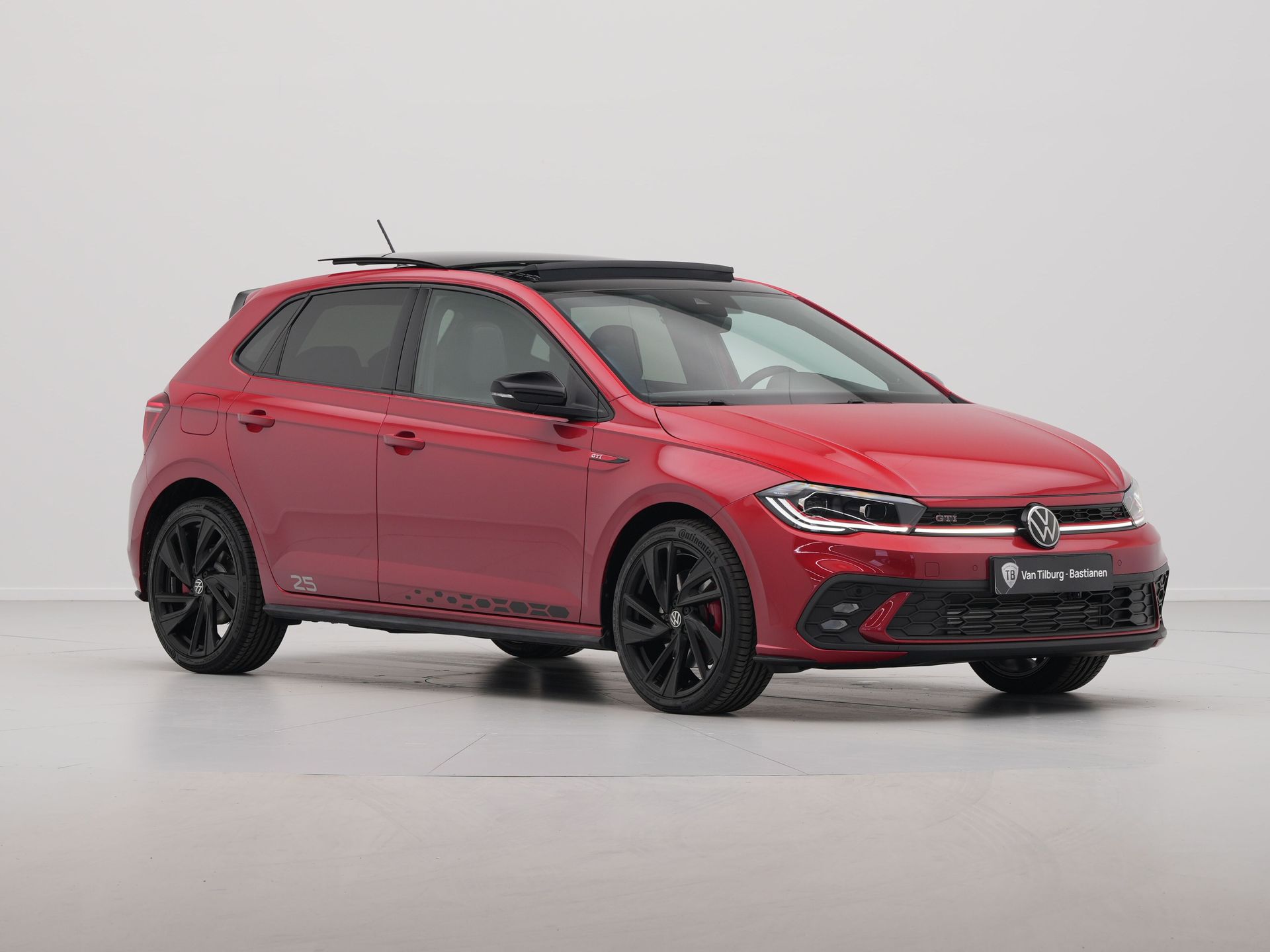 Volkswagen - Polo 2.0 TSI GTI Edition 25 - 2025