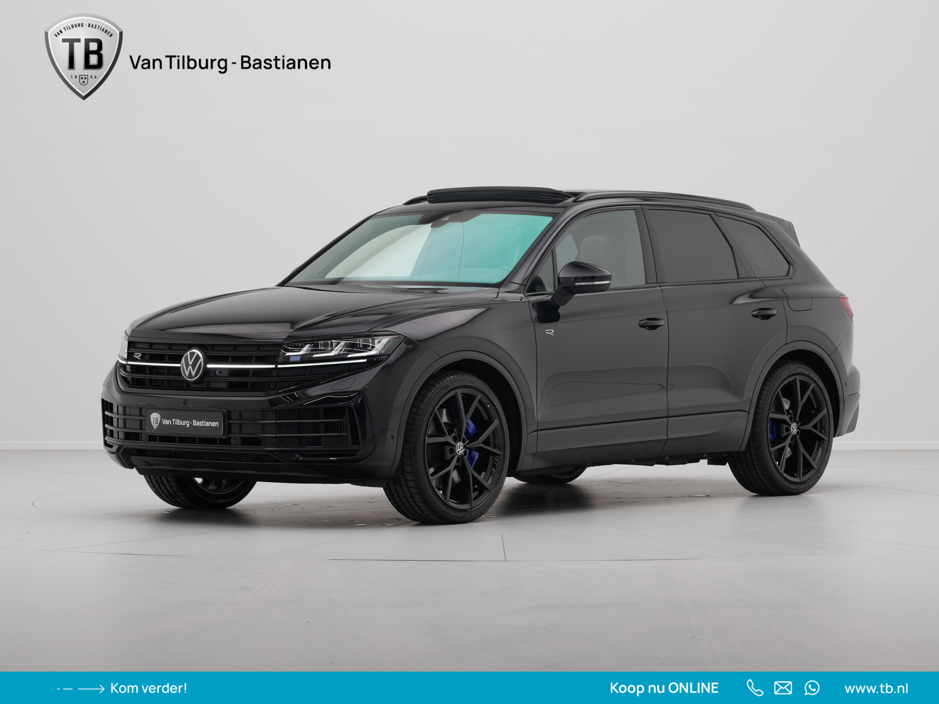 Volkswagen - Touareg 3.0 TSi eHybrid 4MOTION R - 2025